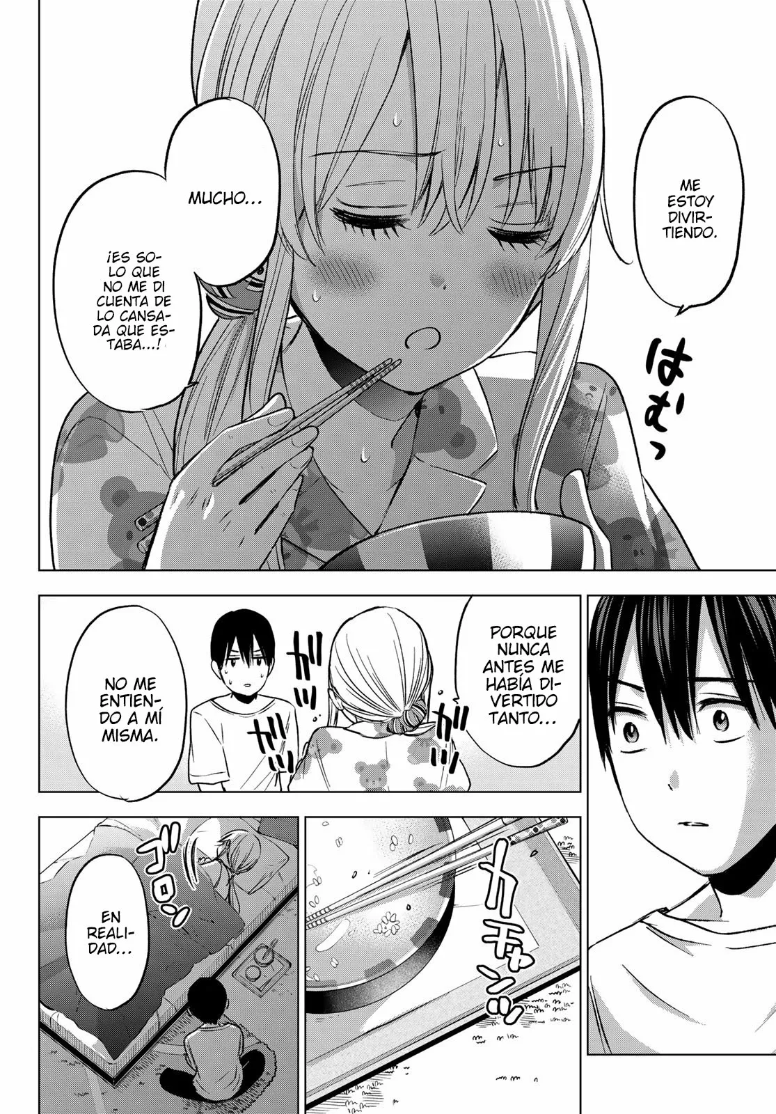 Read Una pareja de cucos ES Manga Online