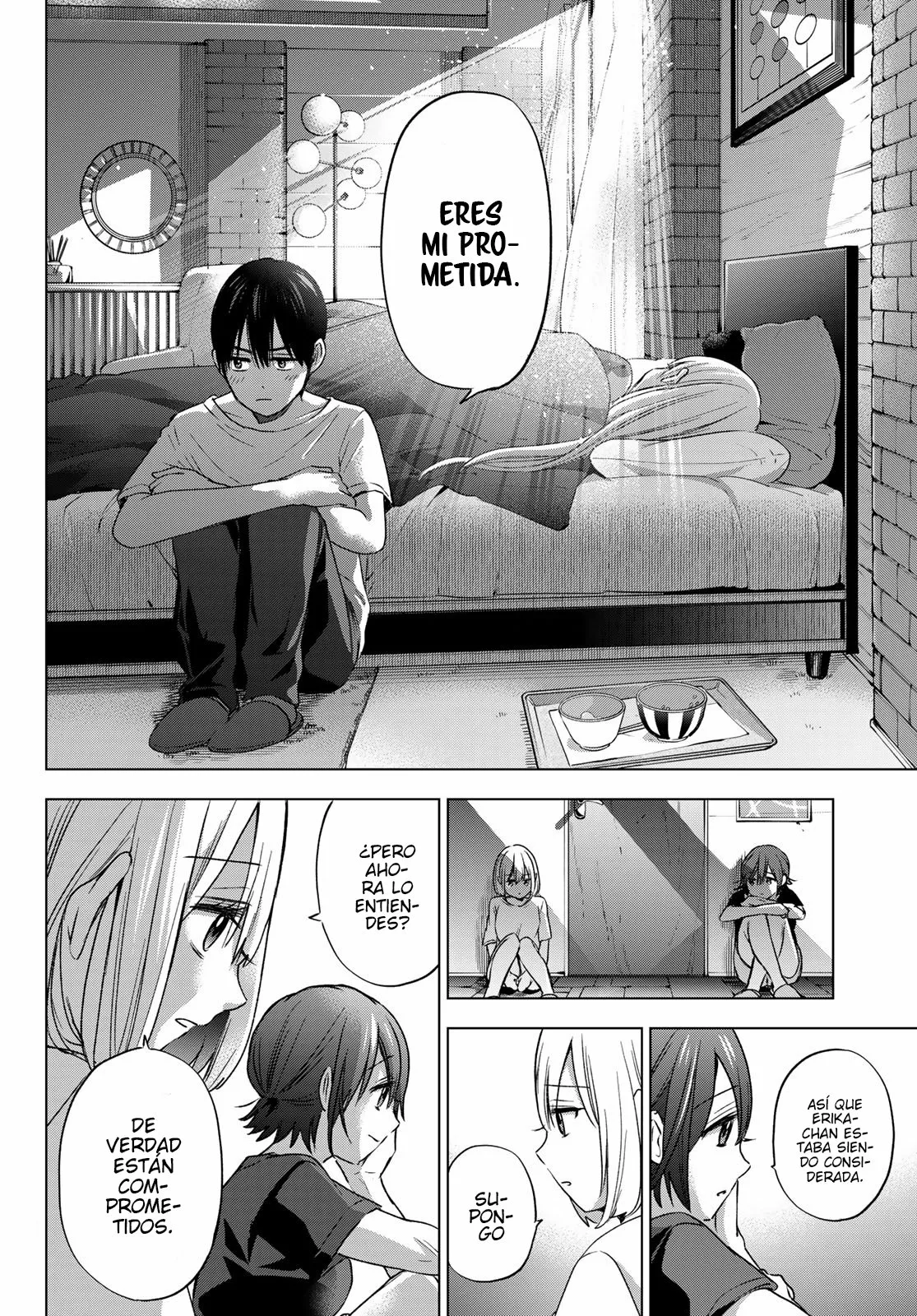 Read Una pareja de cucos ES Manga Online