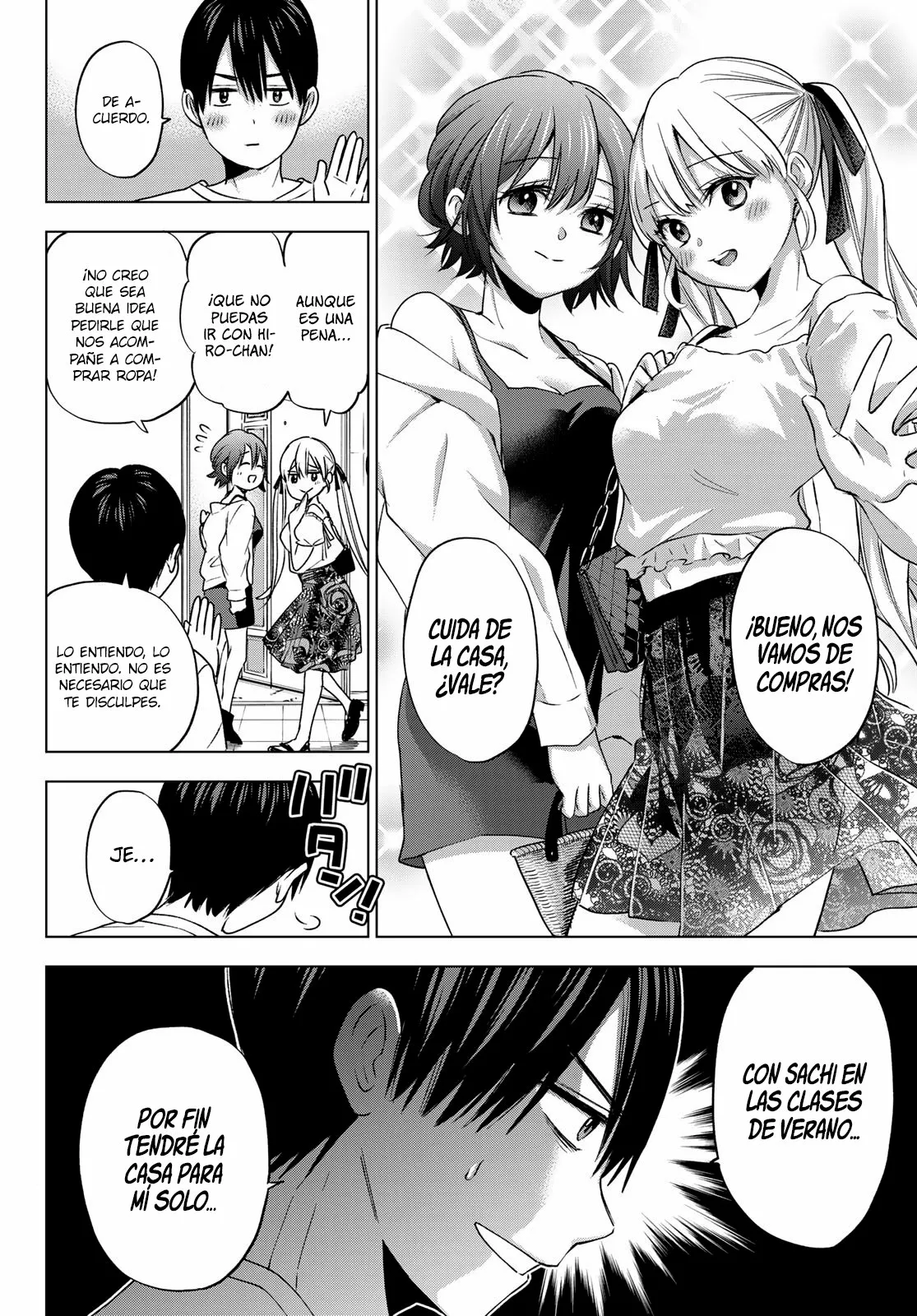 Read Una pareja de cucos ES Manga Online