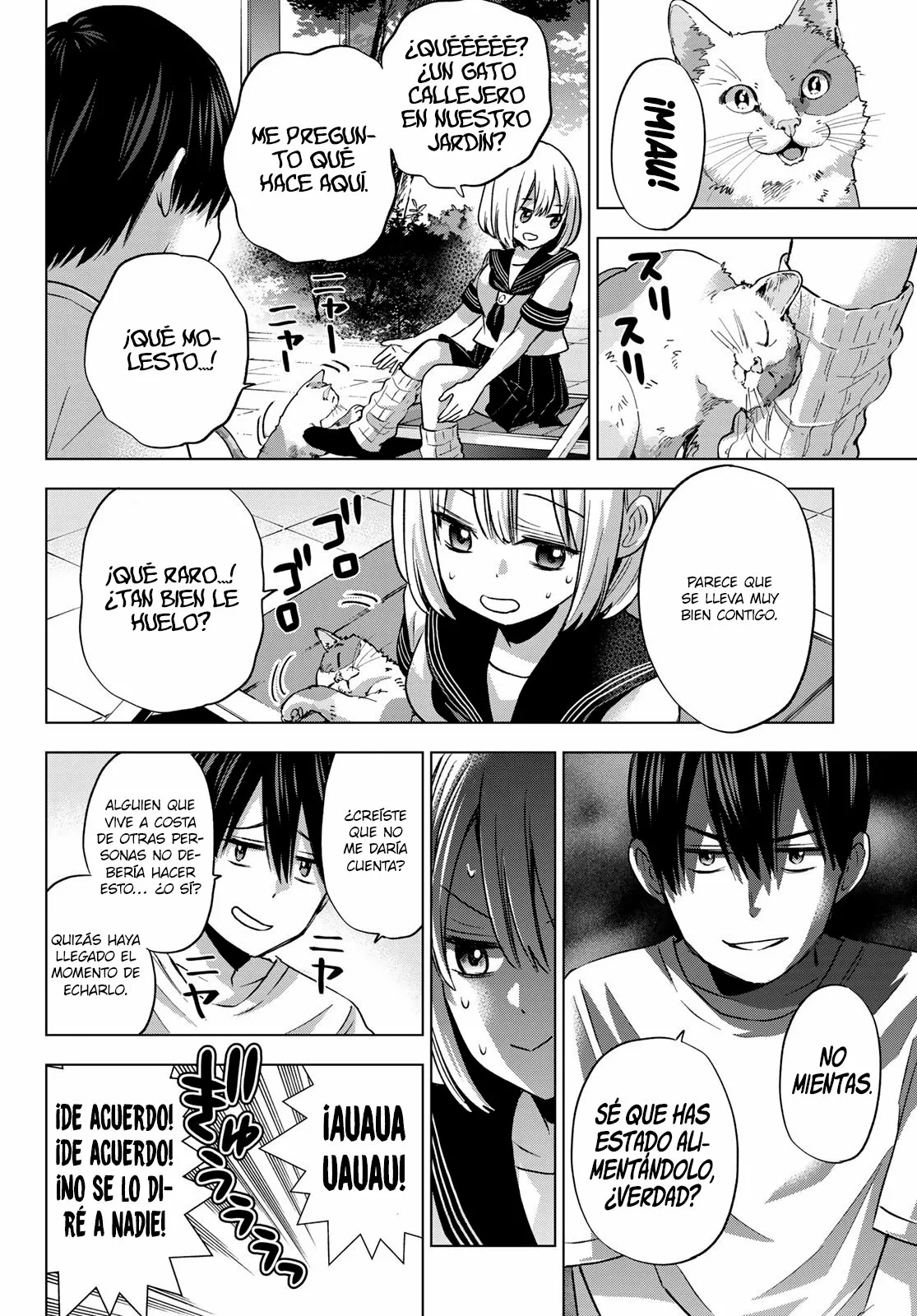 Read Una pareja de cucos ES Manga Online