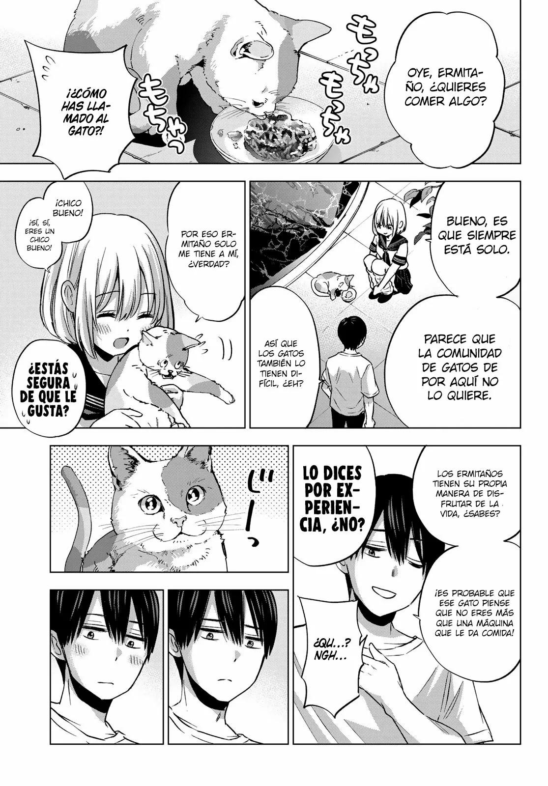 Read Una pareja de cucos ES Manga Online