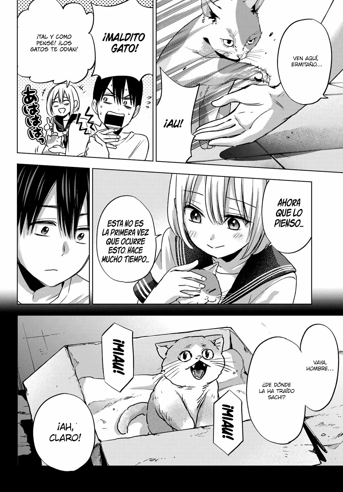 Read Una pareja de cucos ES Manga Online