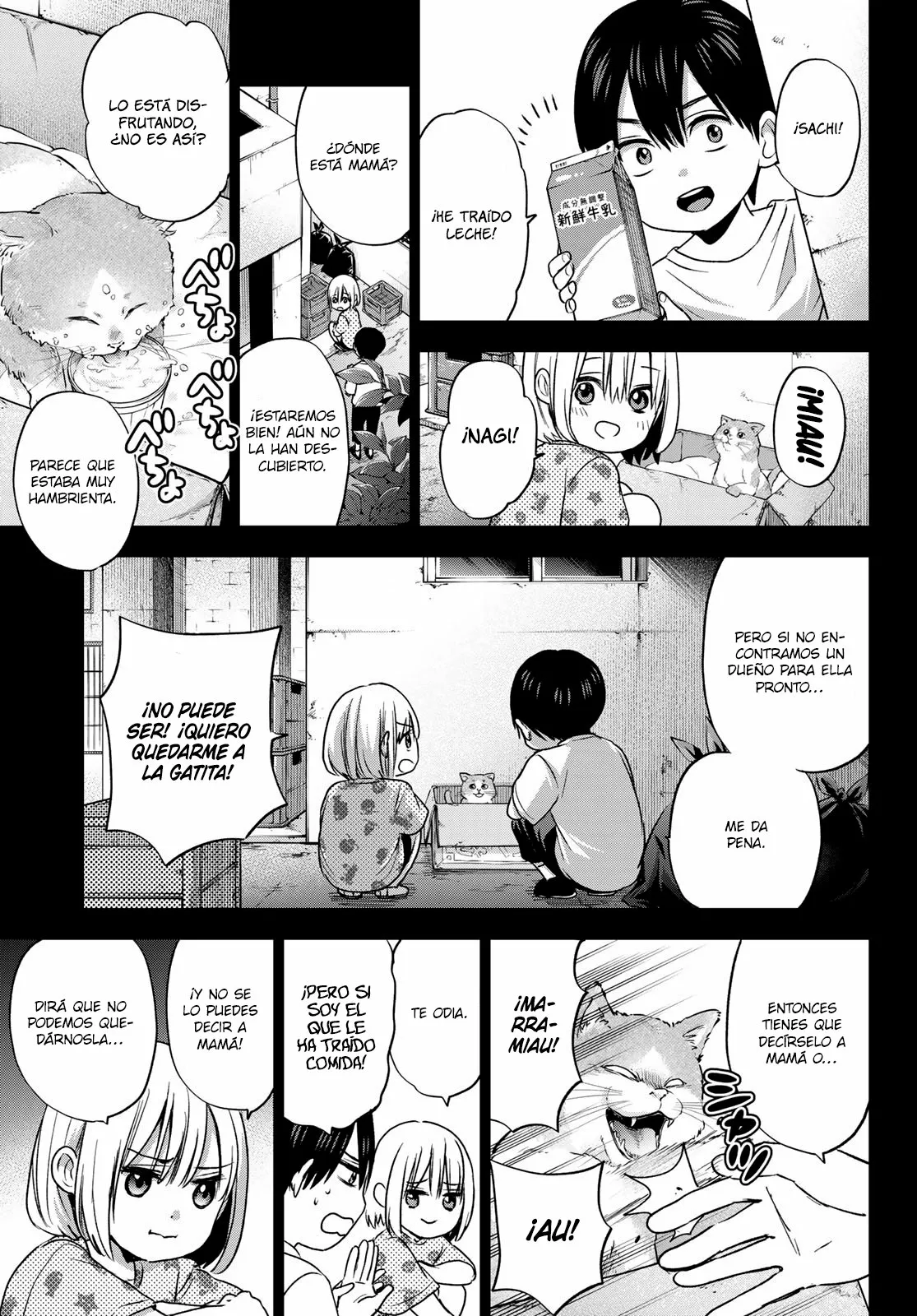 Read Una pareja de cucos ES Manga Online