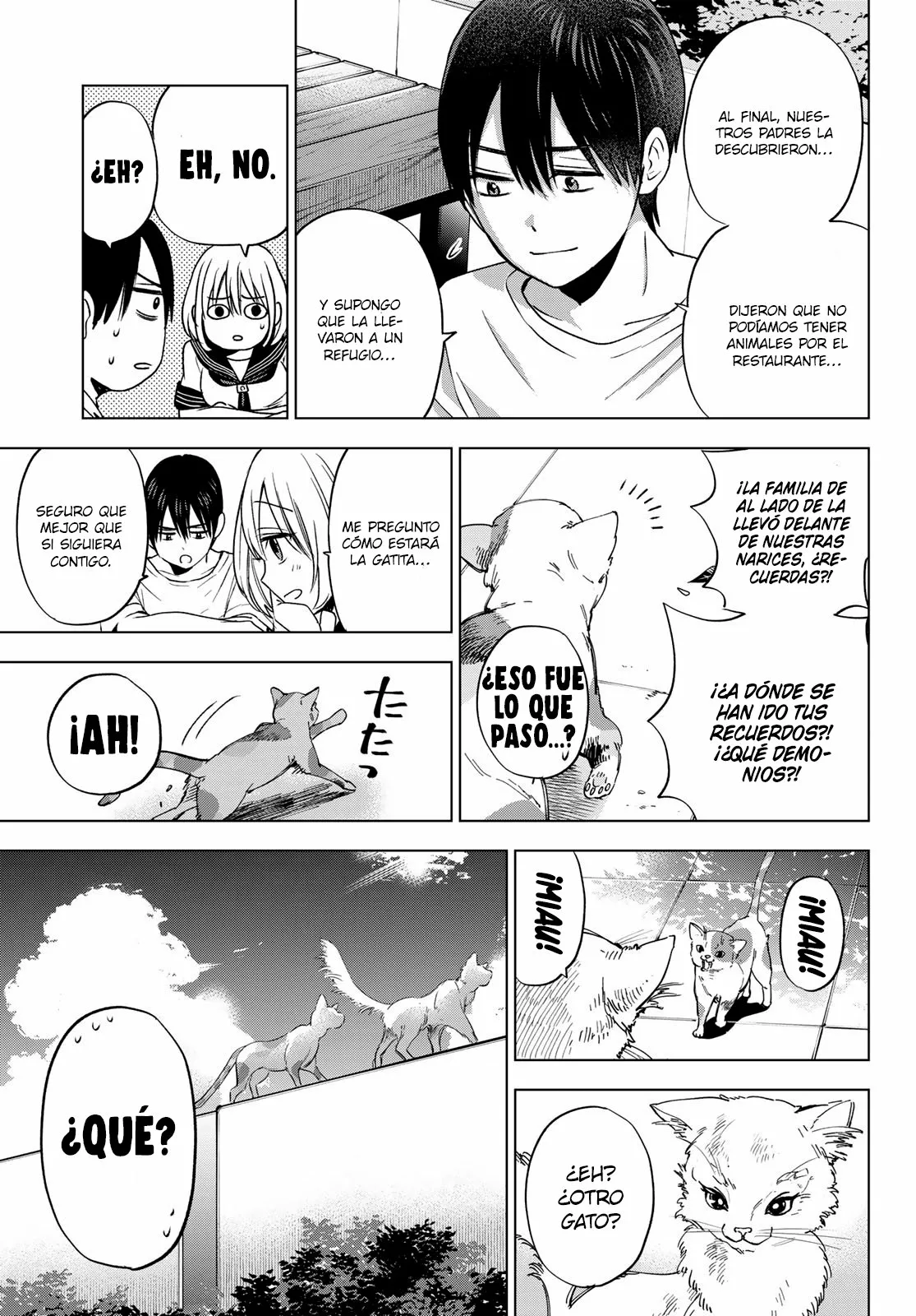 Read Una pareja de cucos ES Manga Online