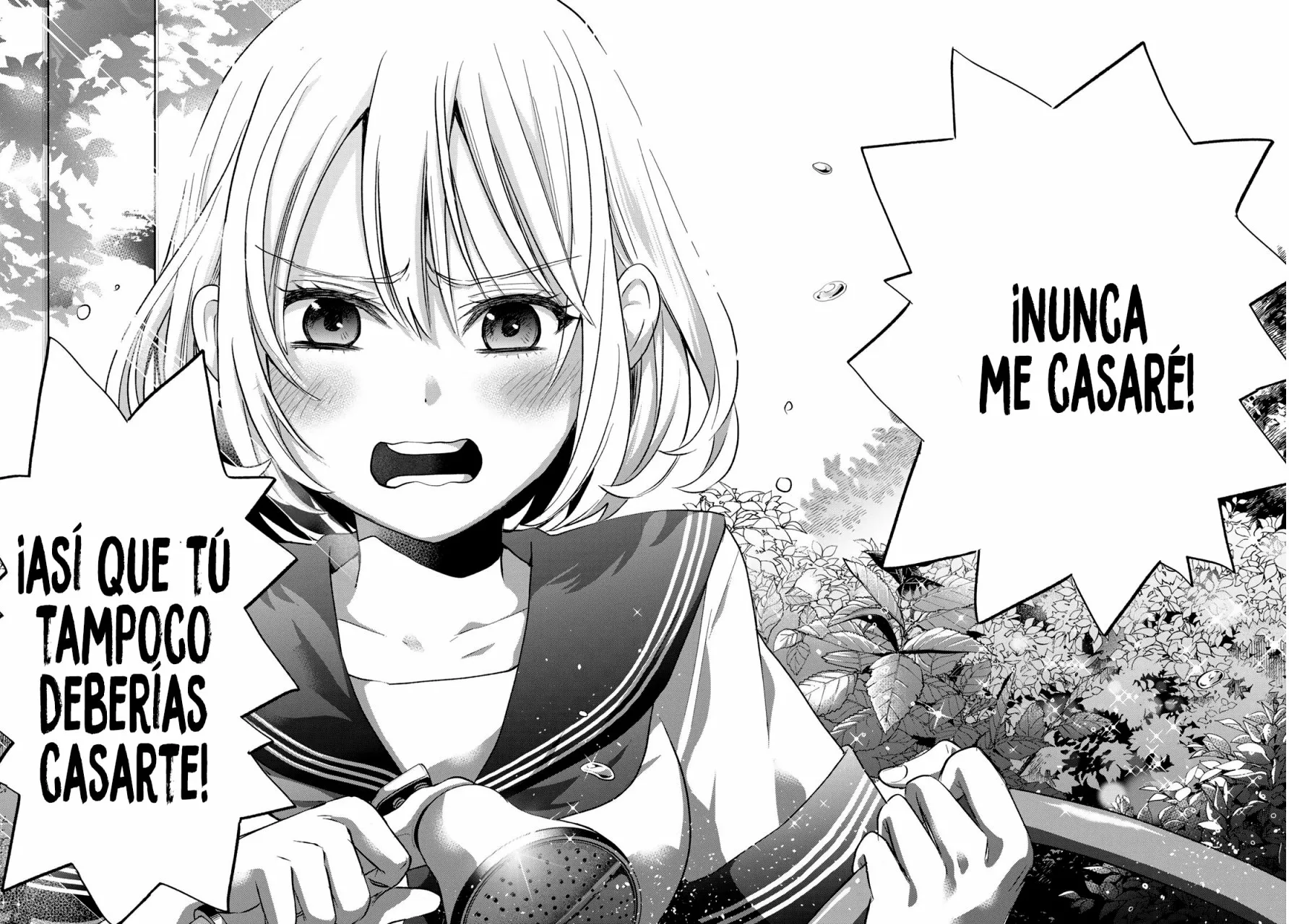 Read Una pareja de cucos ES Manga Online