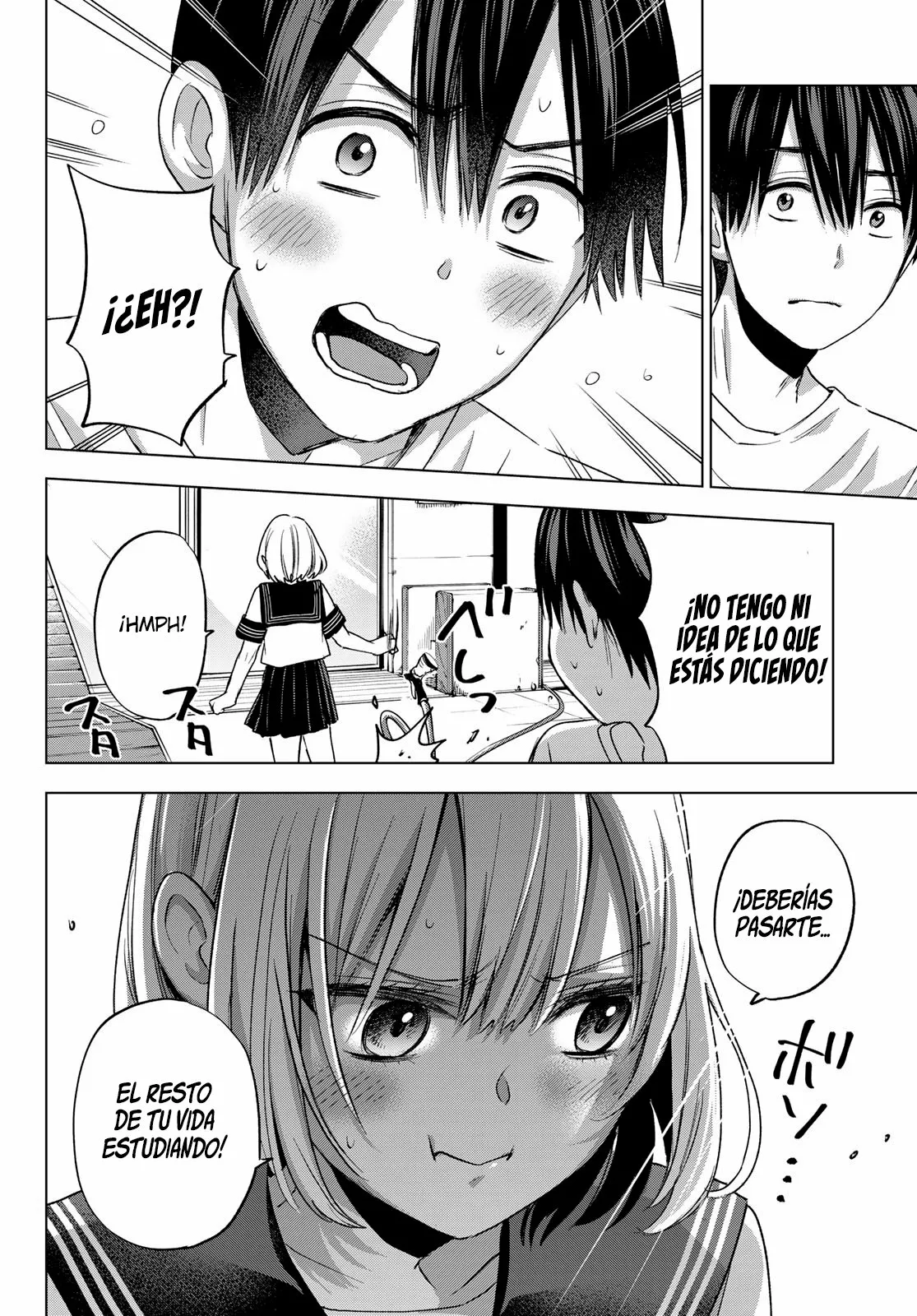 Read Una pareja de cucos ES Manga Online