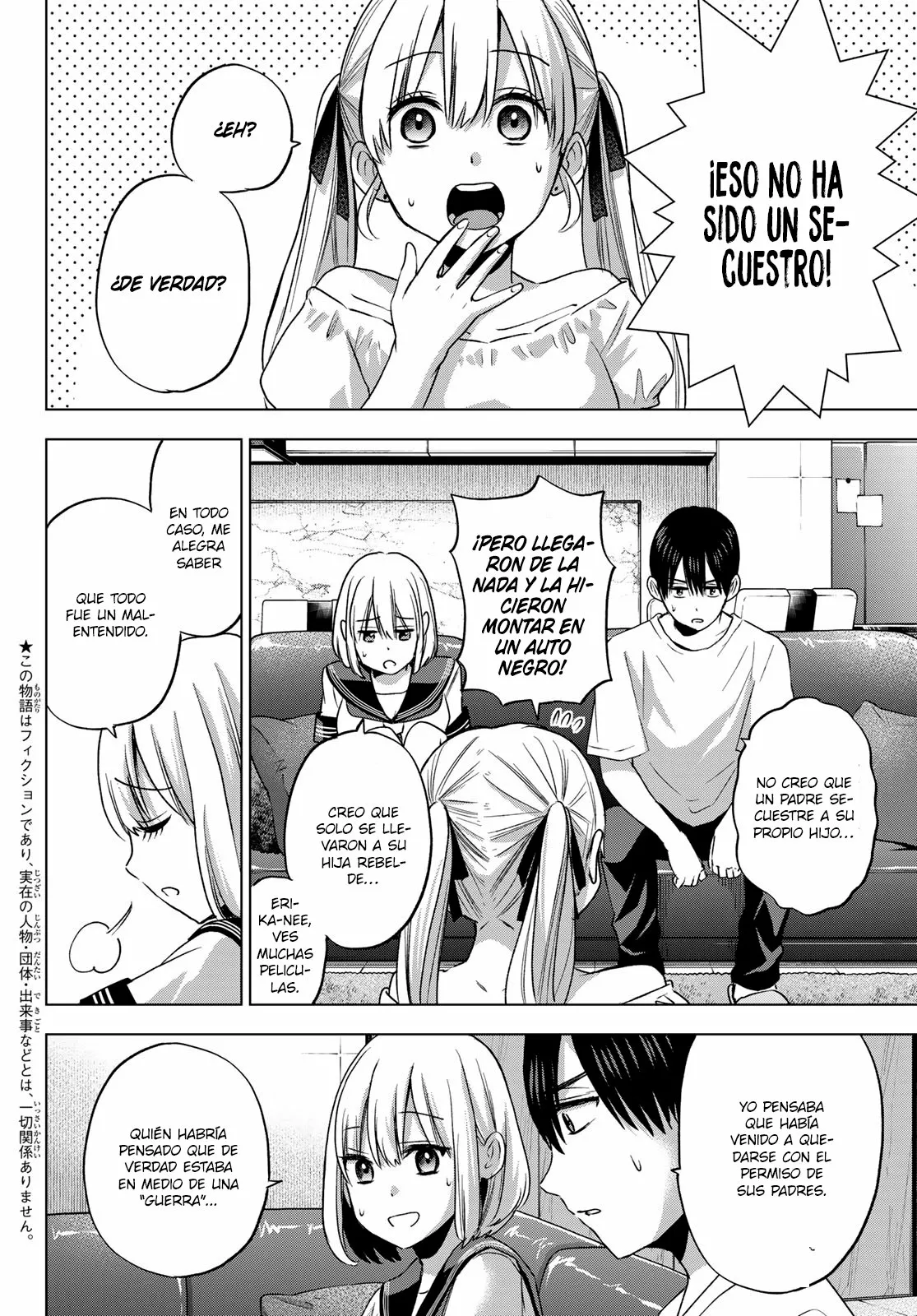 Read Una pareja de cucos ES Manga Online