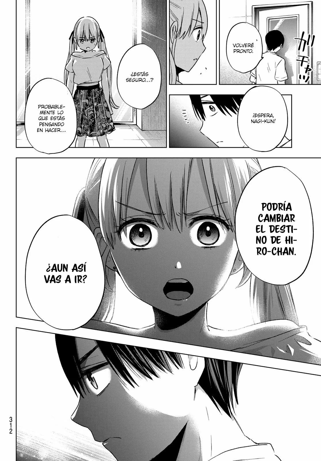 Read Una pareja de cucos ES Manga Online