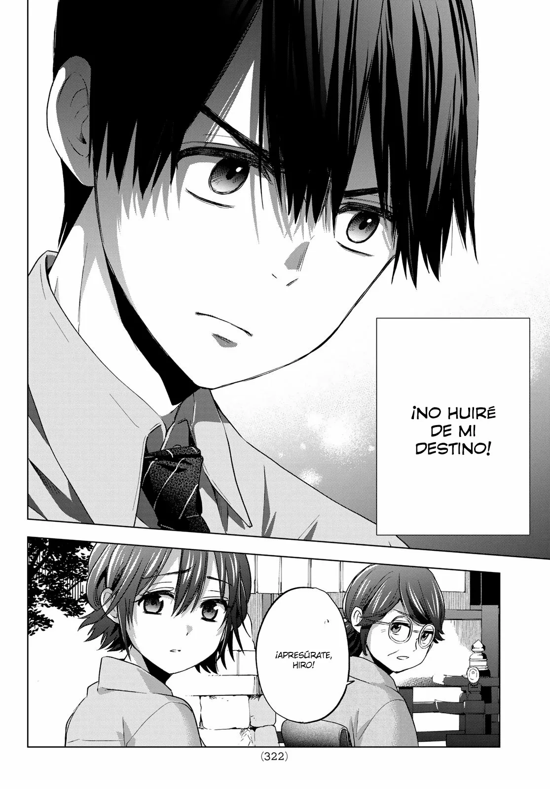 Read Una pareja de cucos ES Manga Online