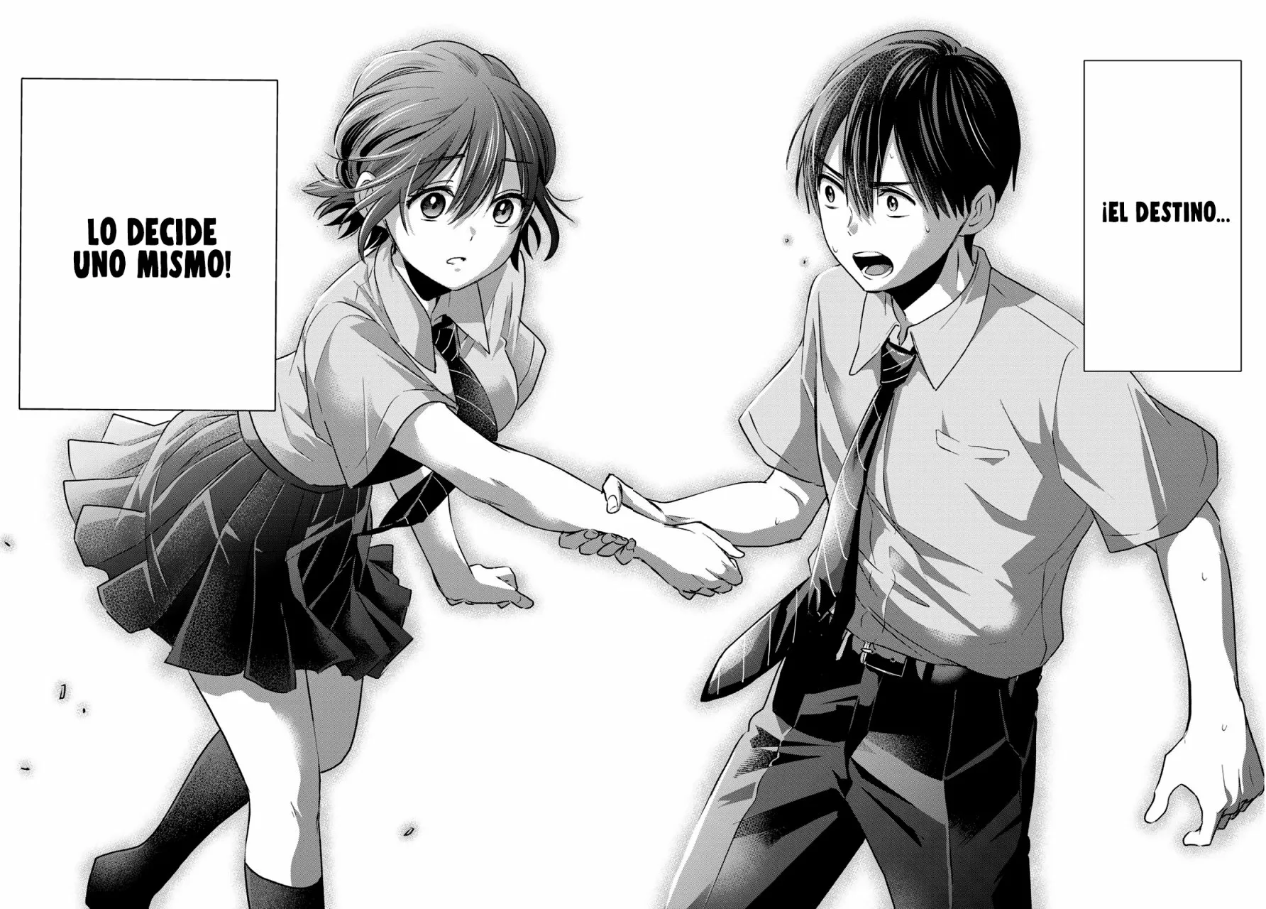 Read Una pareja de cucos ES Manga Online