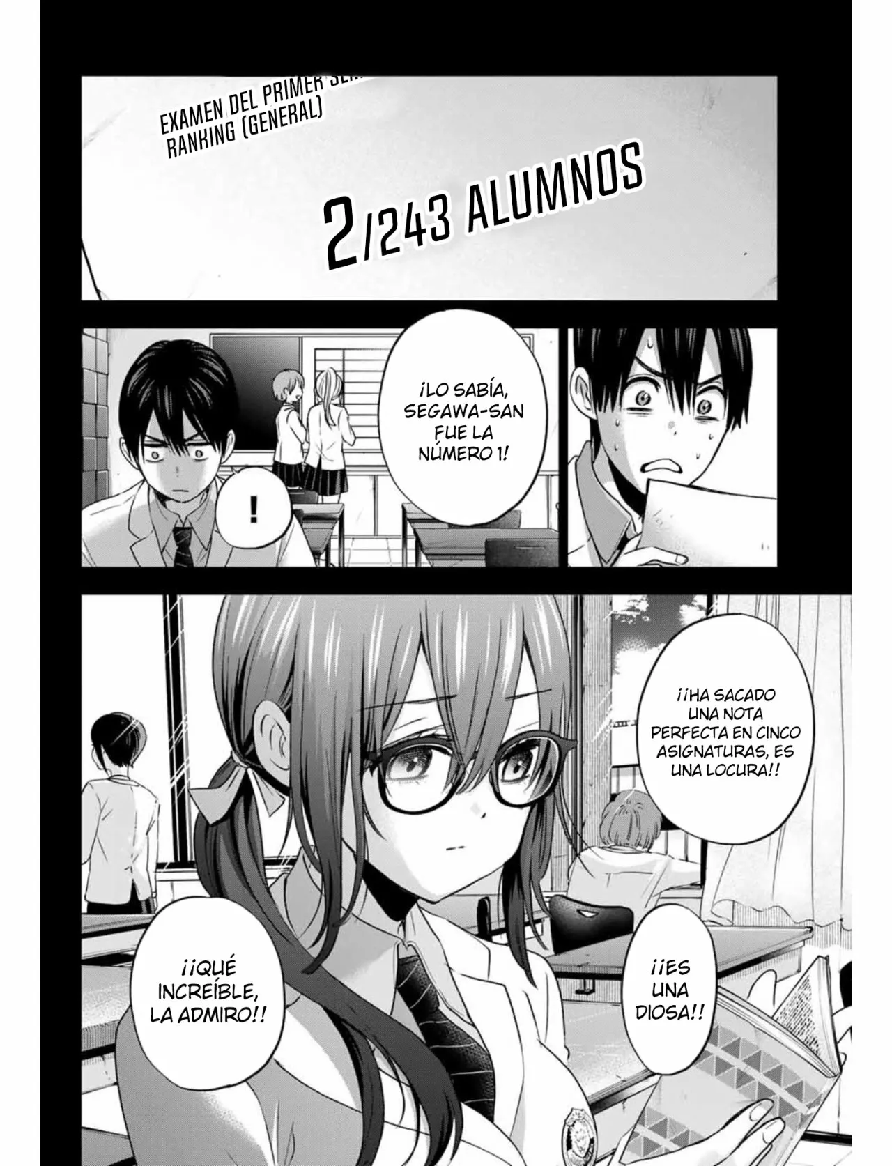 Read Una pareja de cucos ES Manga Online