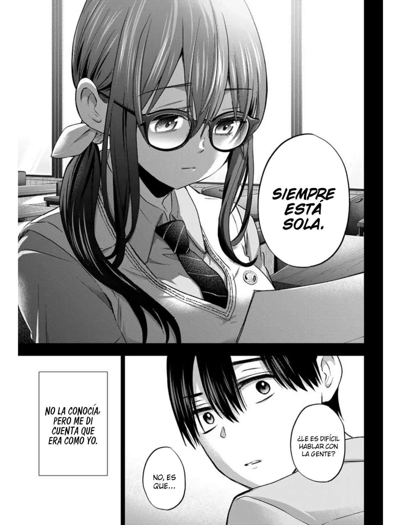 Read Una pareja de cucos ES Manga Online