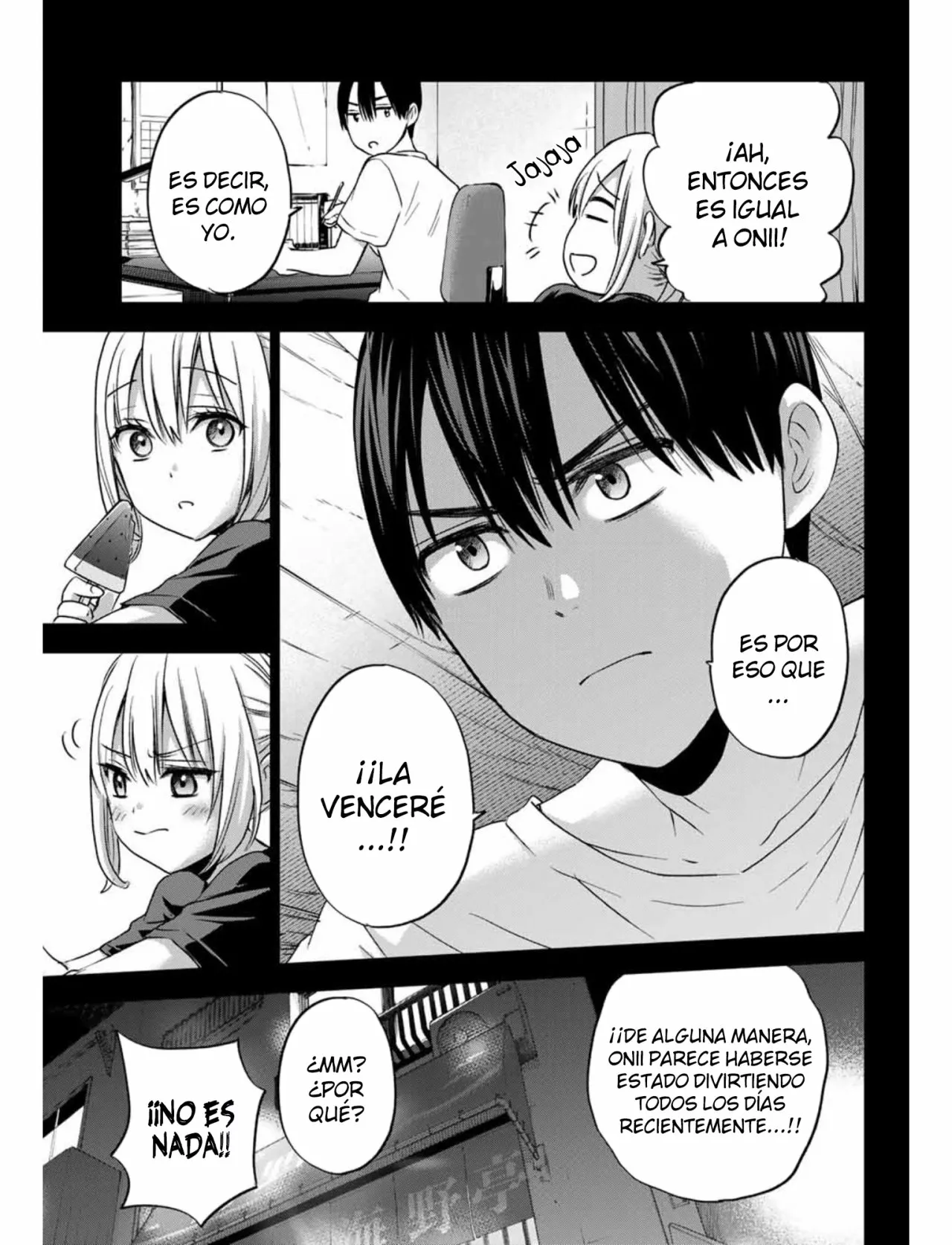 Read Una pareja de cucos ES Manga Online