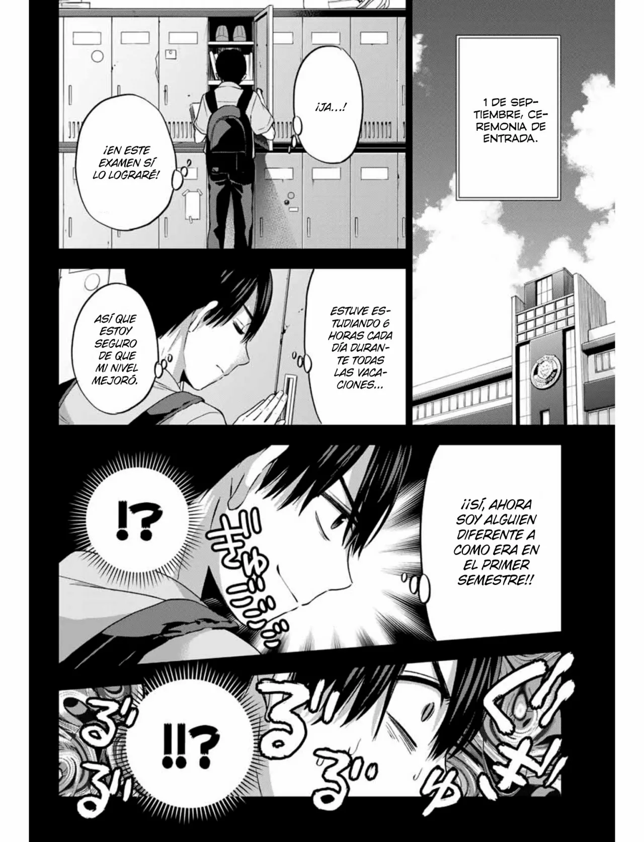 Read Una pareja de cucos ES Manga Online