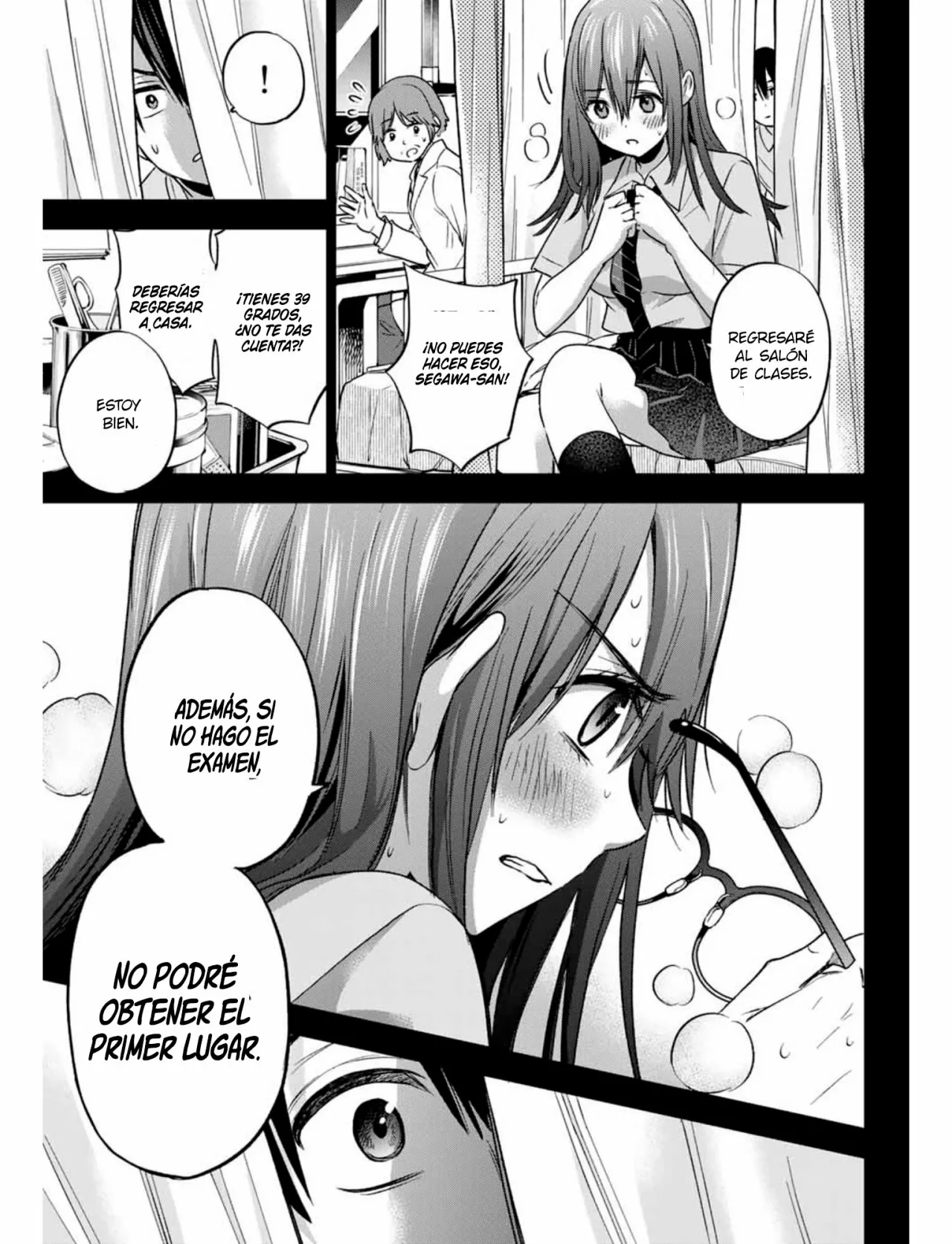 Read Una pareja de cucos ES Manga Online