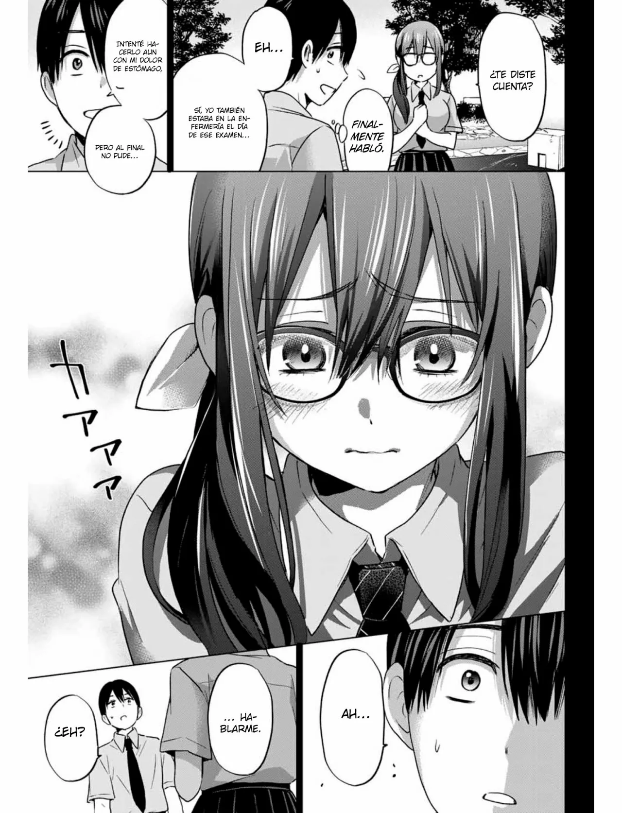 Read Una pareja de cucos ES Manga Online