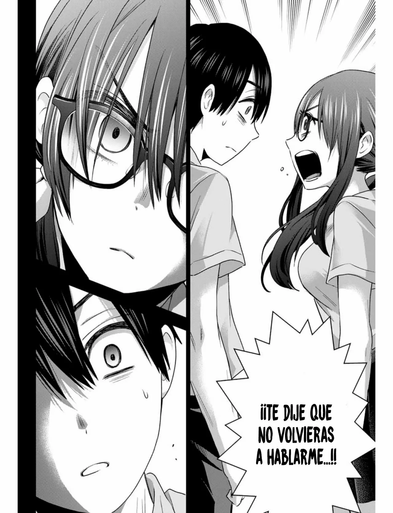 Read Una pareja de cucos ES Manga Online