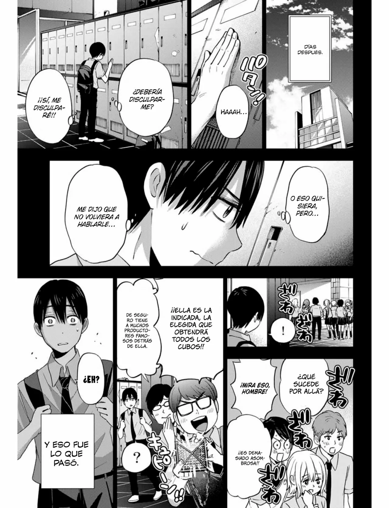 Read Una pareja de cucos ES Manga Online