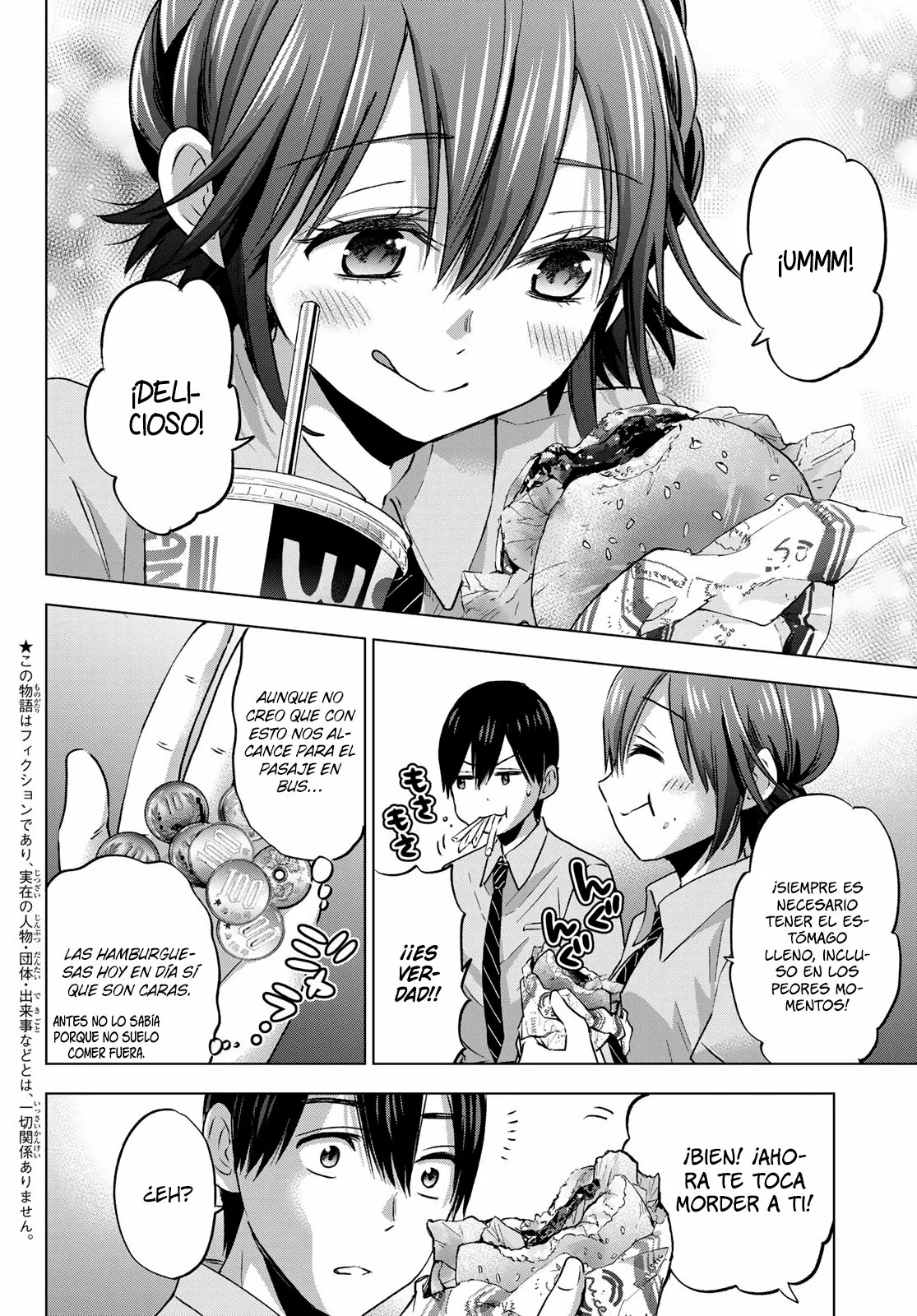 Read Una pareja de cucos ES Manga Online