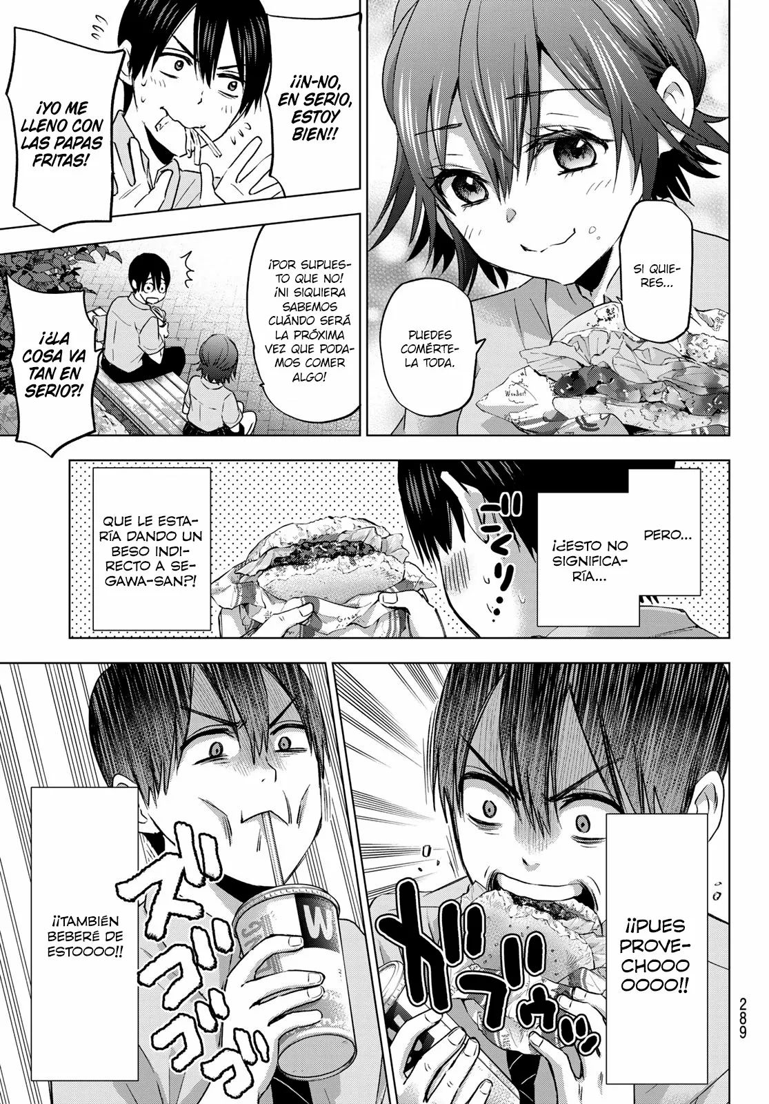 Read Una pareja de cucos ES Manga Online