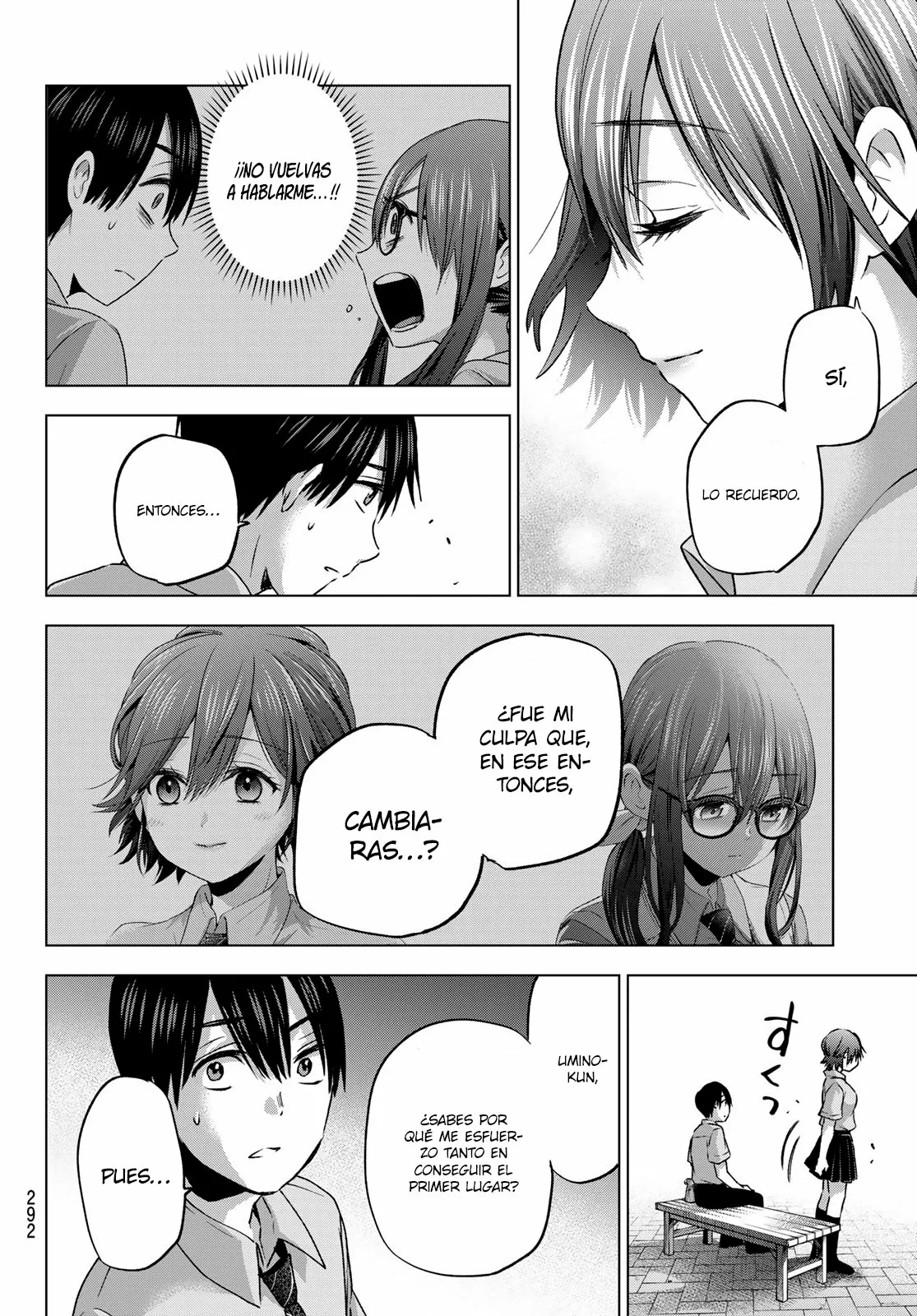 Read Una pareja de cucos ES Manga Online