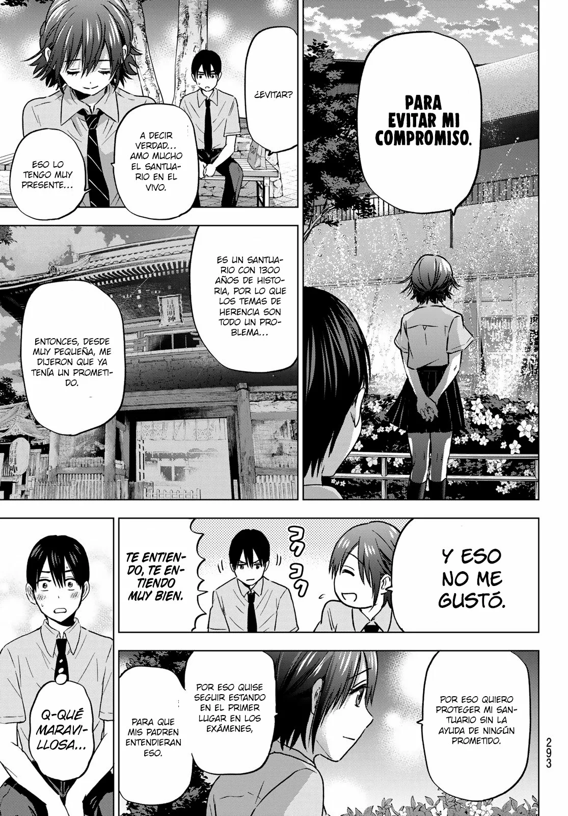 Read Una pareja de cucos ES Manga Online