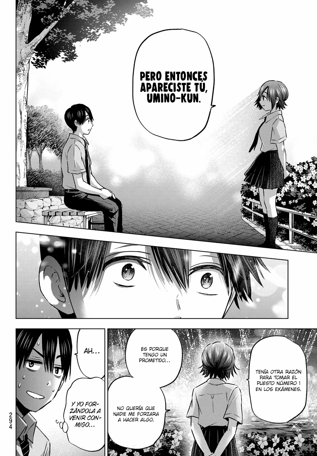 Read Una pareja de cucos ES Manga Online