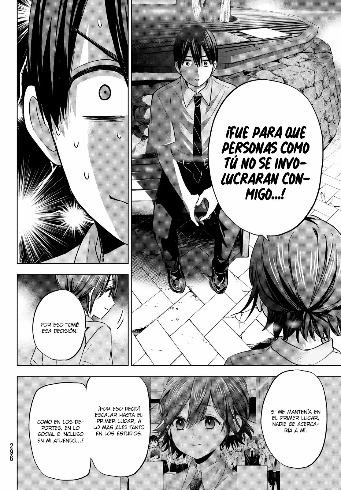 Read Una pareja de cucos ES Manga Online