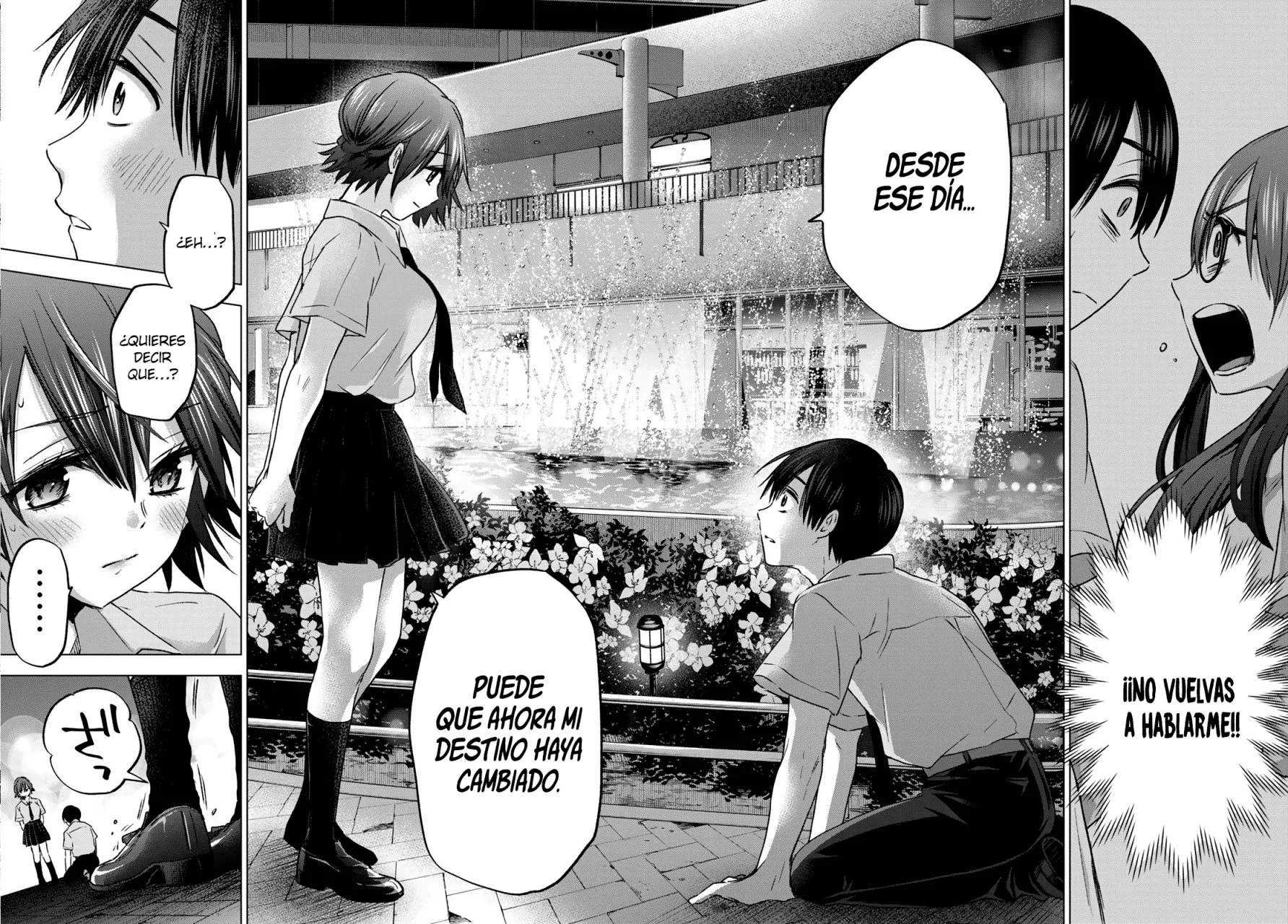 Read Una pareja de cucos ES Manga Online