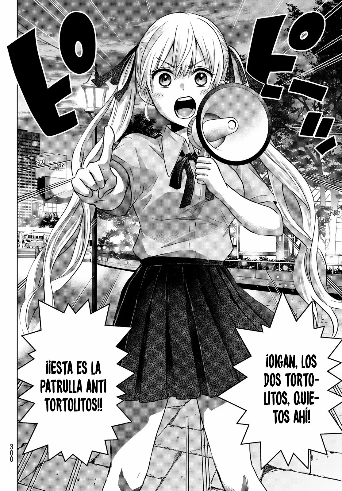 Read Una pareja de cucos ES Manga Online