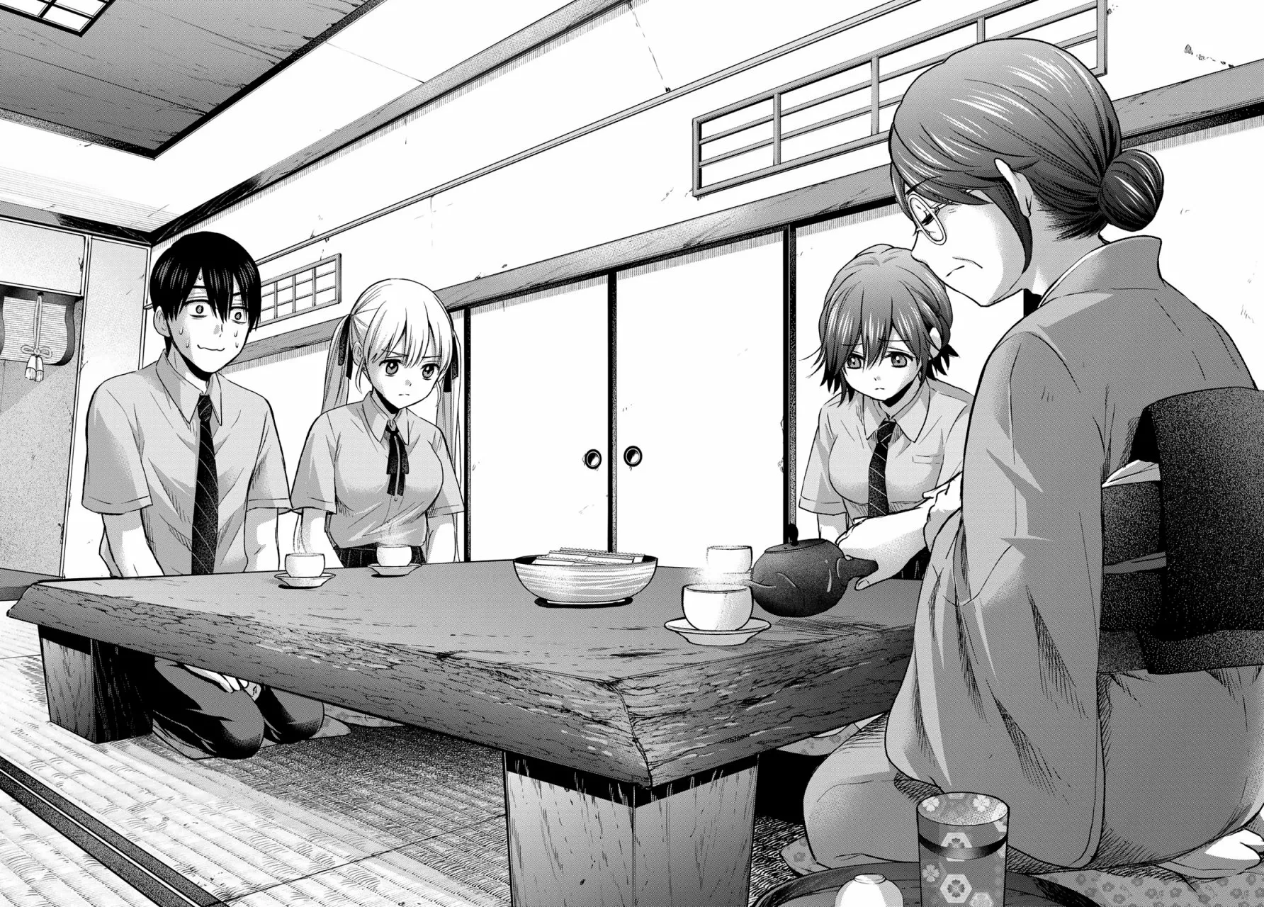 Read Una pareja de cucos ES Manga Online