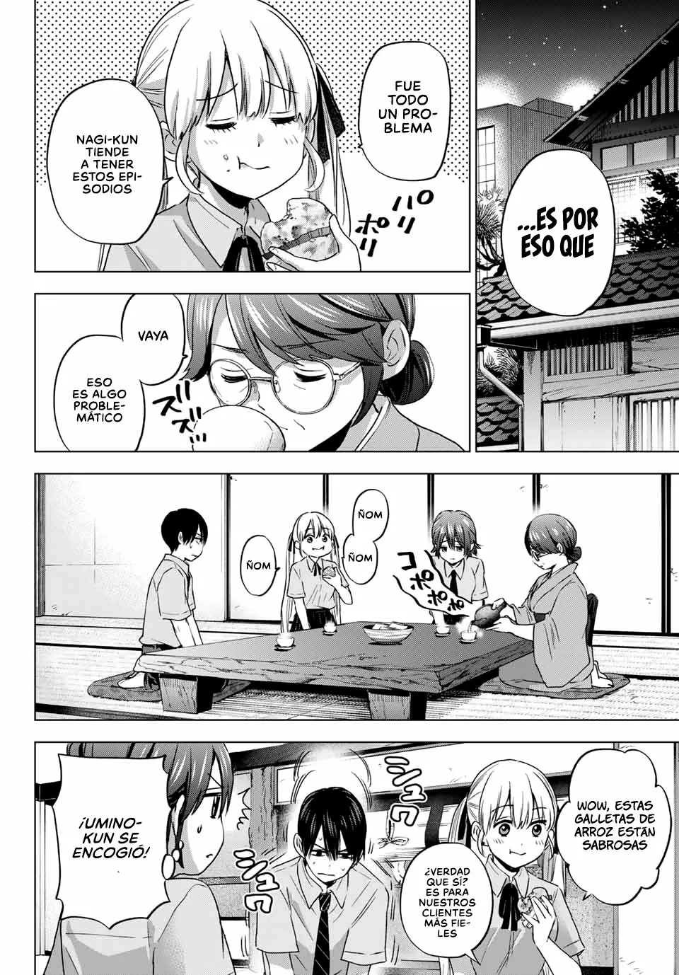 Read Una pareja de cucos ES Manga Online