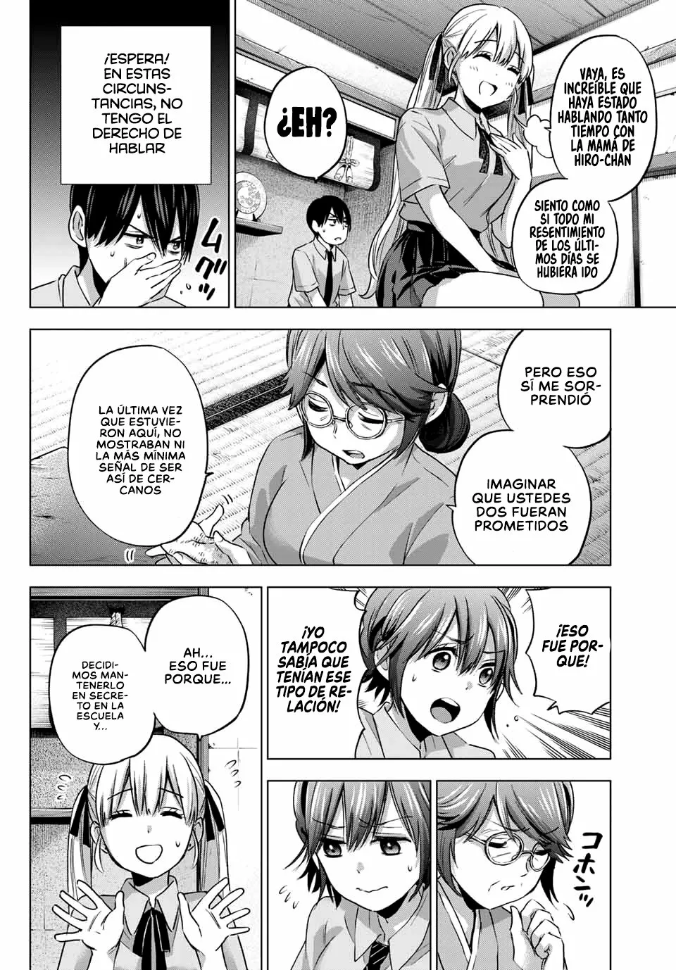 Read Una pareja de cucos ES Manga Online