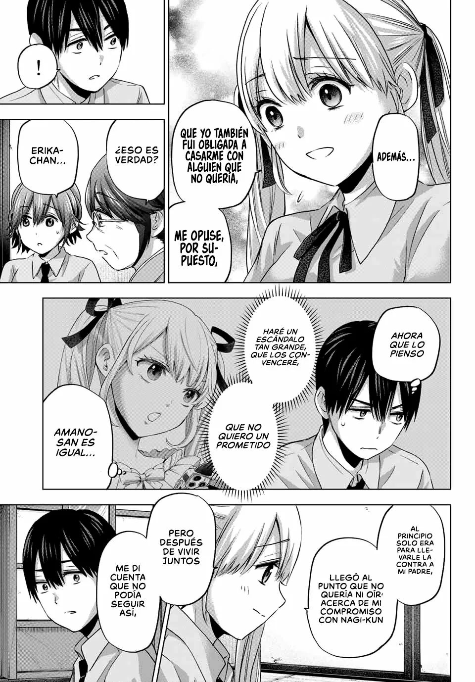 Read Una pareja de cucos ES Manga Online