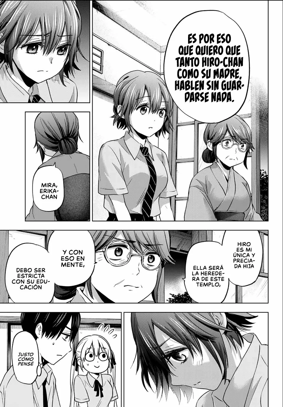 Read Una pareja de cucos ES Manga Online