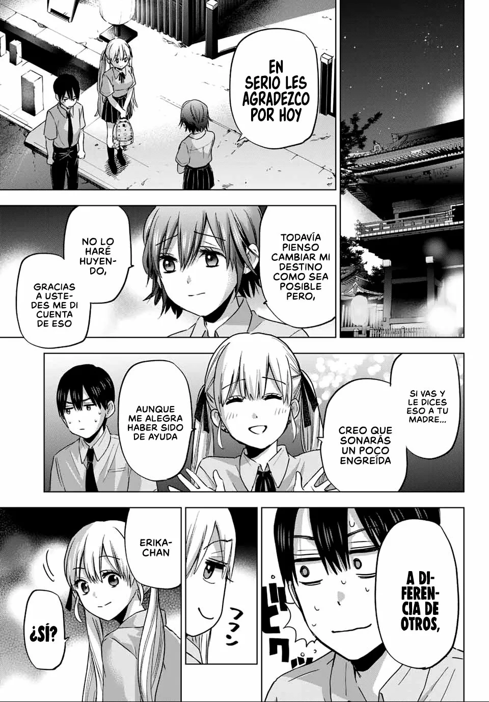 Read Una pareja de cucos ES Manga Online