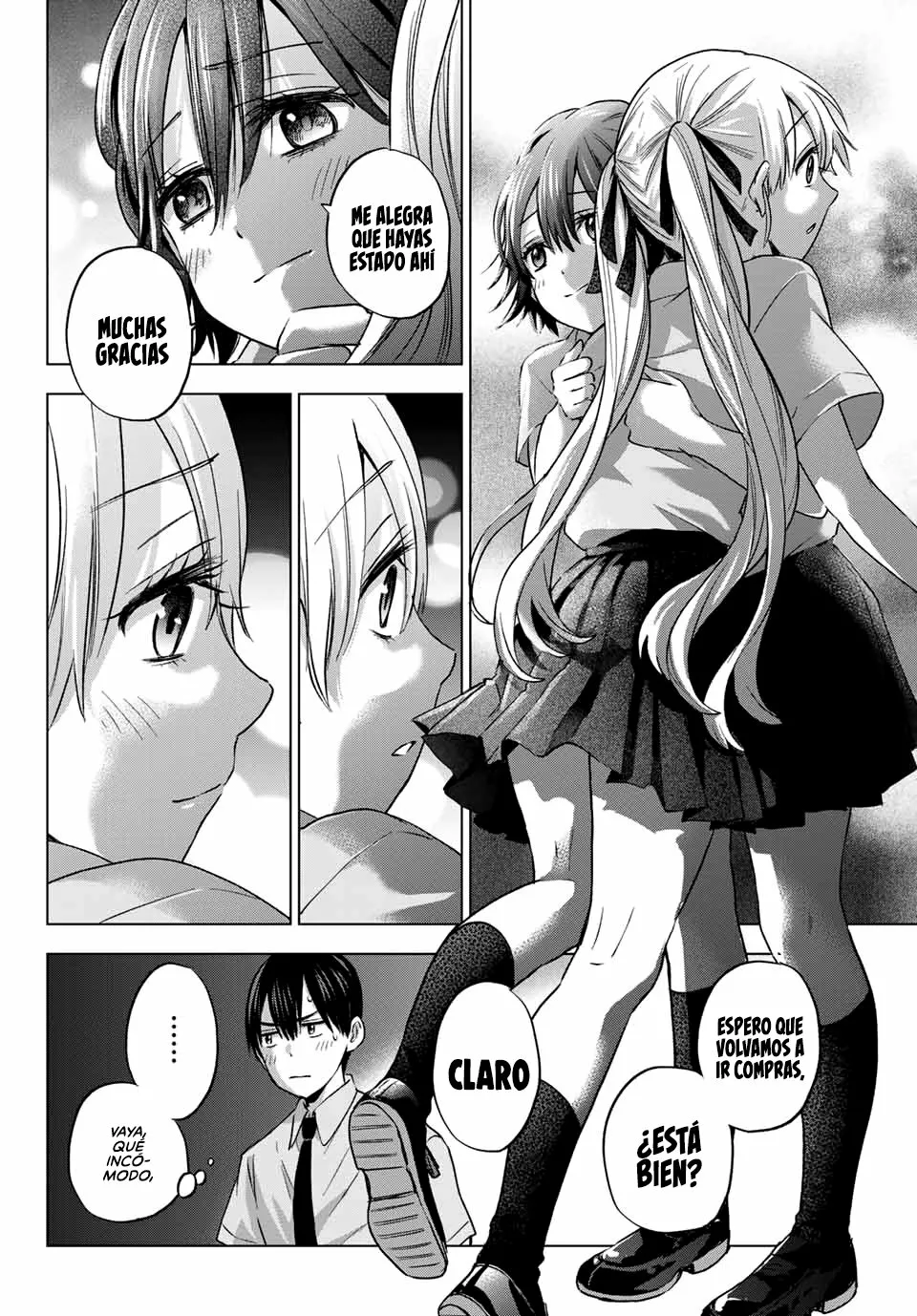 Read Una pareja de cucos ES Manga Online