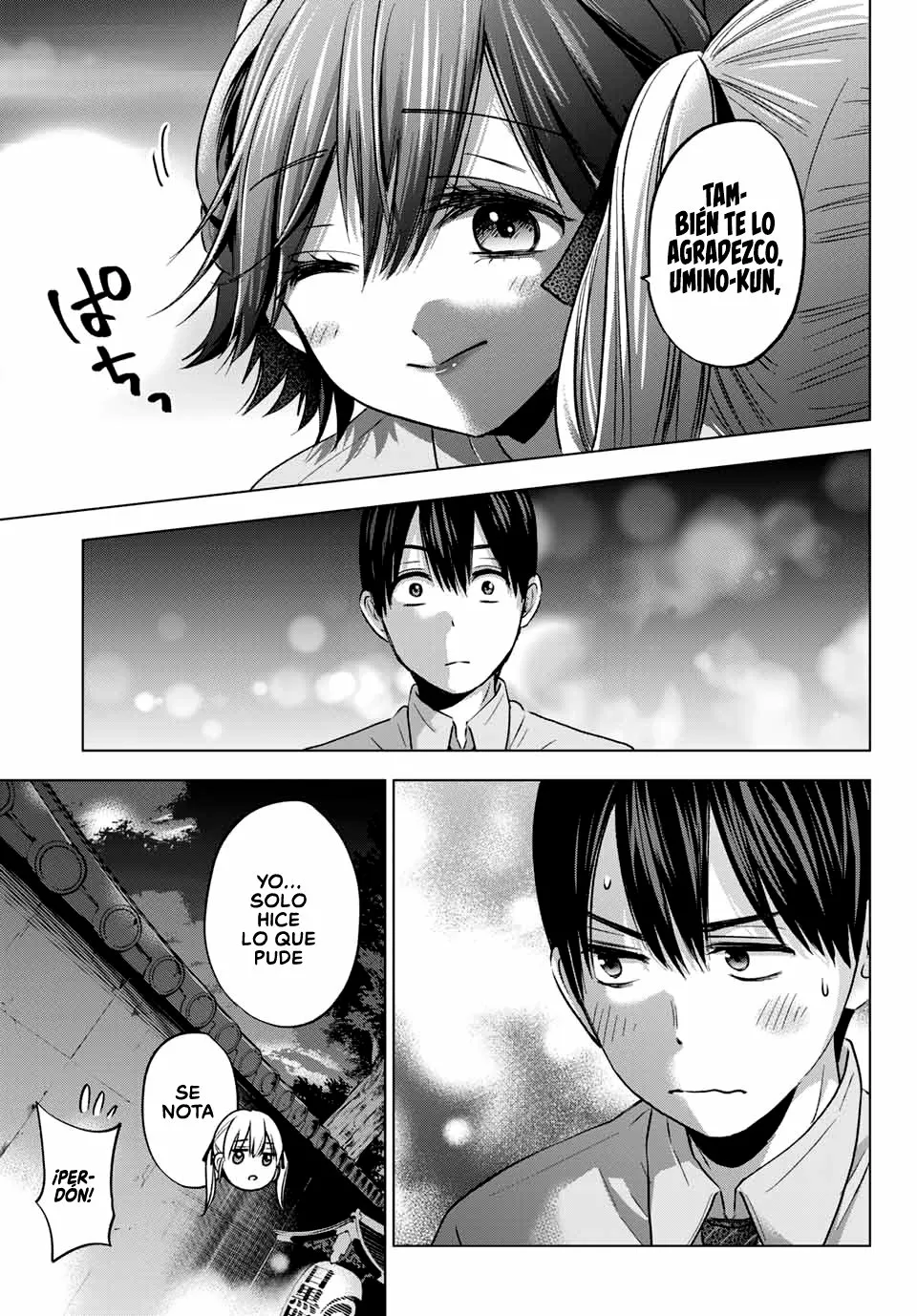 Read Una pareja de cucos ES Manga Online