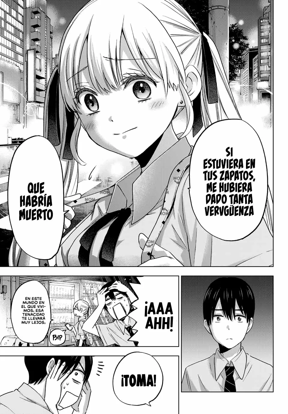 Read Una pareja de cucos ES Manga Online