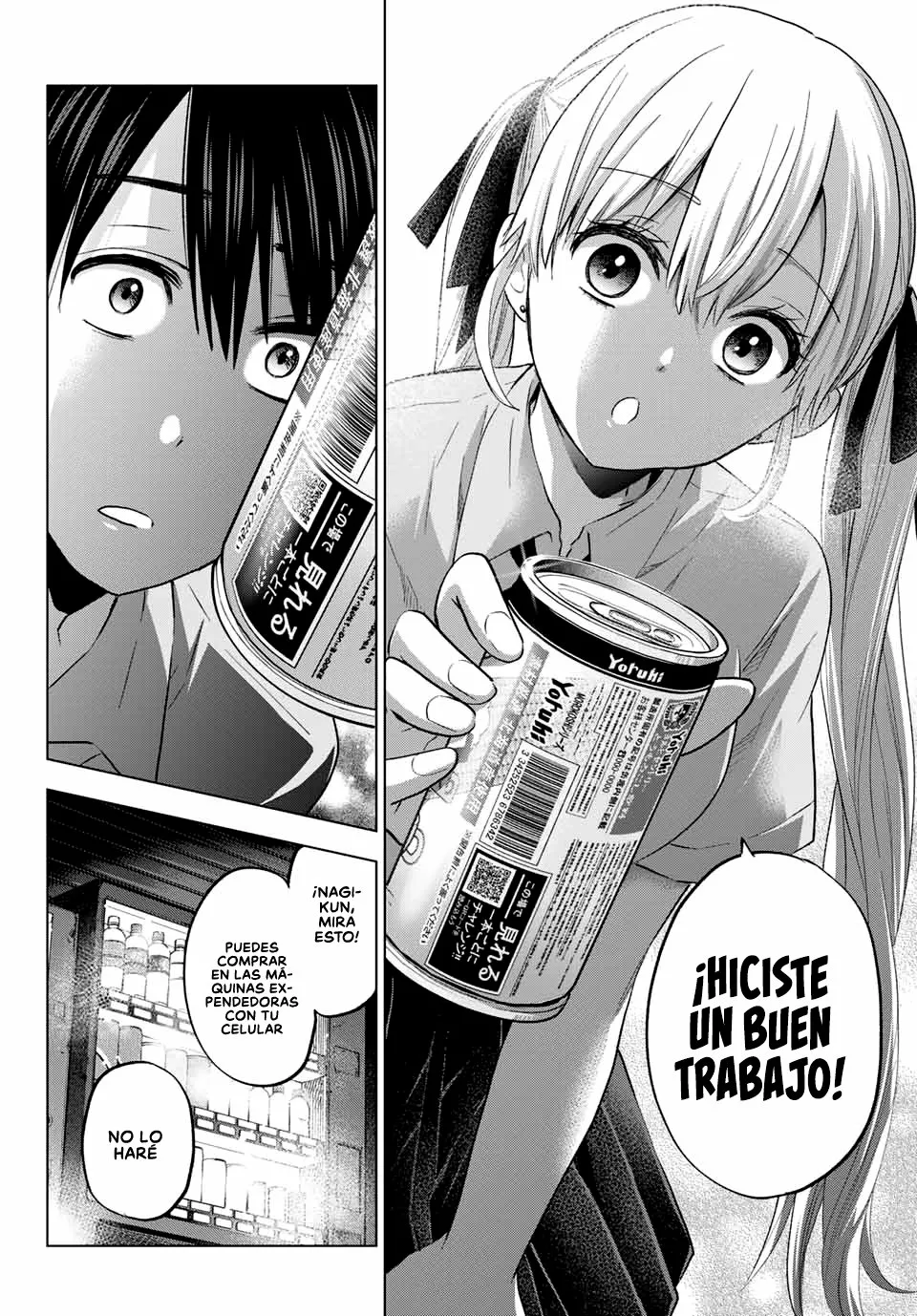 Read Una pareja de cucos ES Manga Online