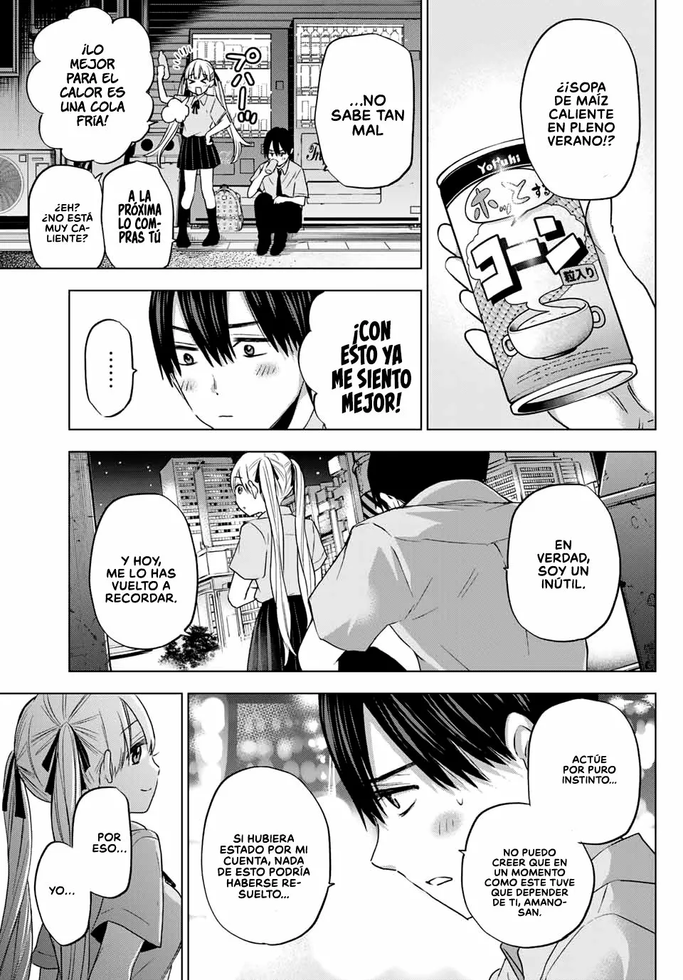 Read Una pareja de cucos ES Manga Online