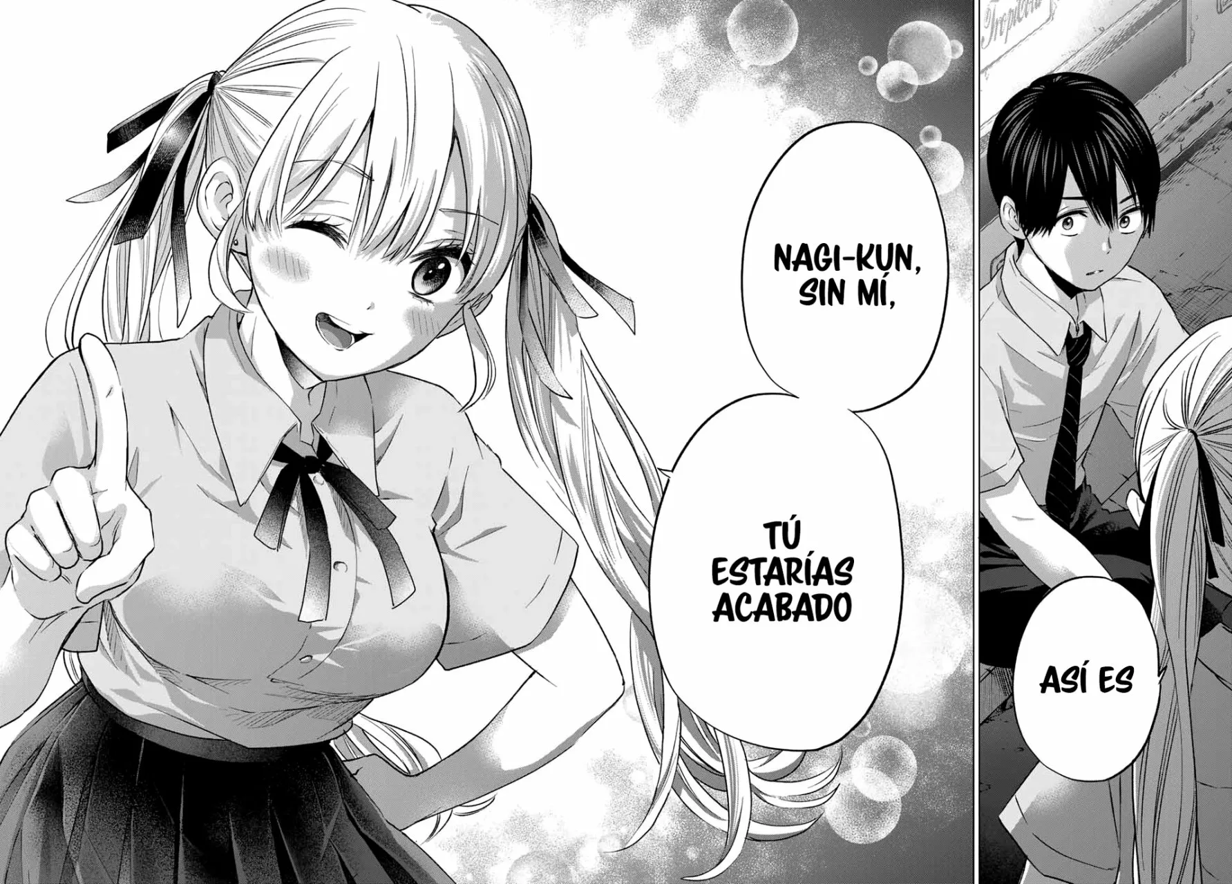Read Una pareja de cucos ES Manga Online