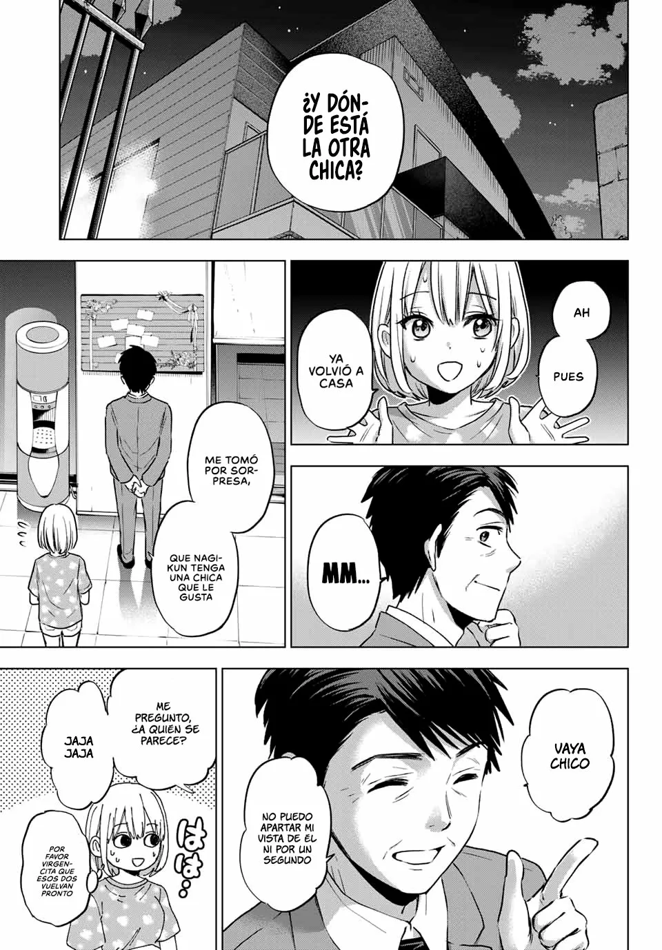 Read Una pareja de cucos ES Manga Online