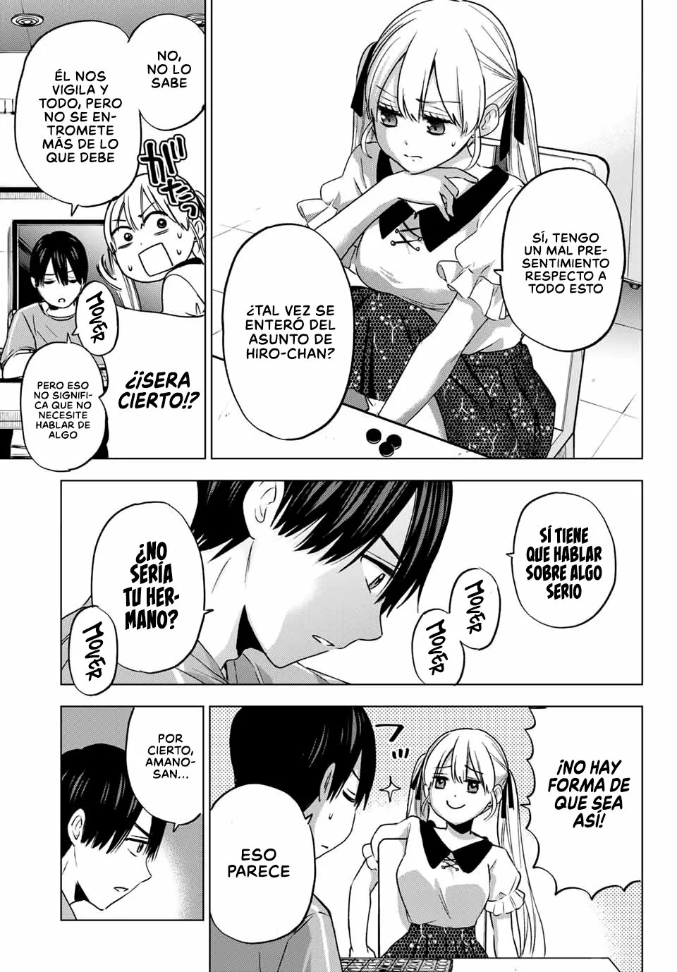 Read Una pareja de cucos ES Manga Online