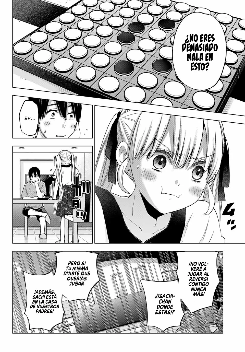 Read Una pareja de cucos ES Manga Online