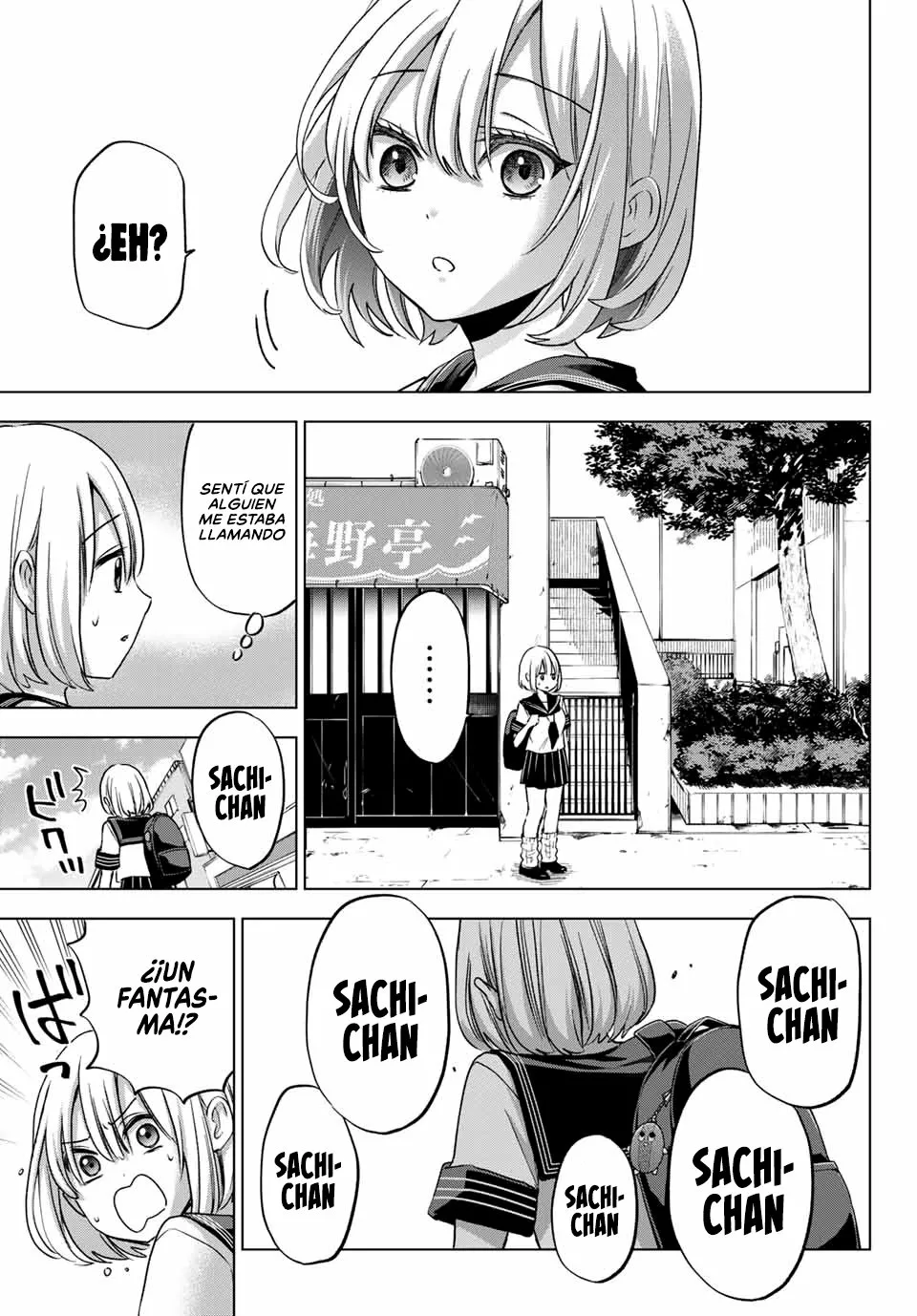 Read Una pareja de cucos ES Manga Online