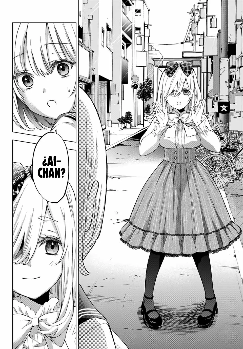 Read Una pareja de cucos ES Manga Online