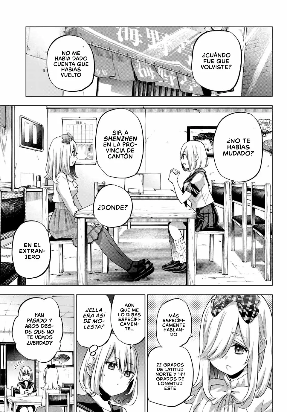 Read Una pareja de cucos ES Manga Online