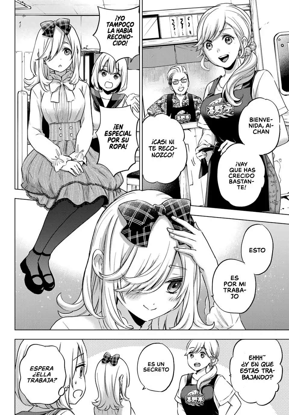 Read Una pareja de cucos ES Manga Online