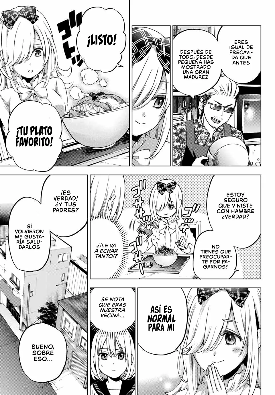 Read Una pareja de cucos ES Manga Online
